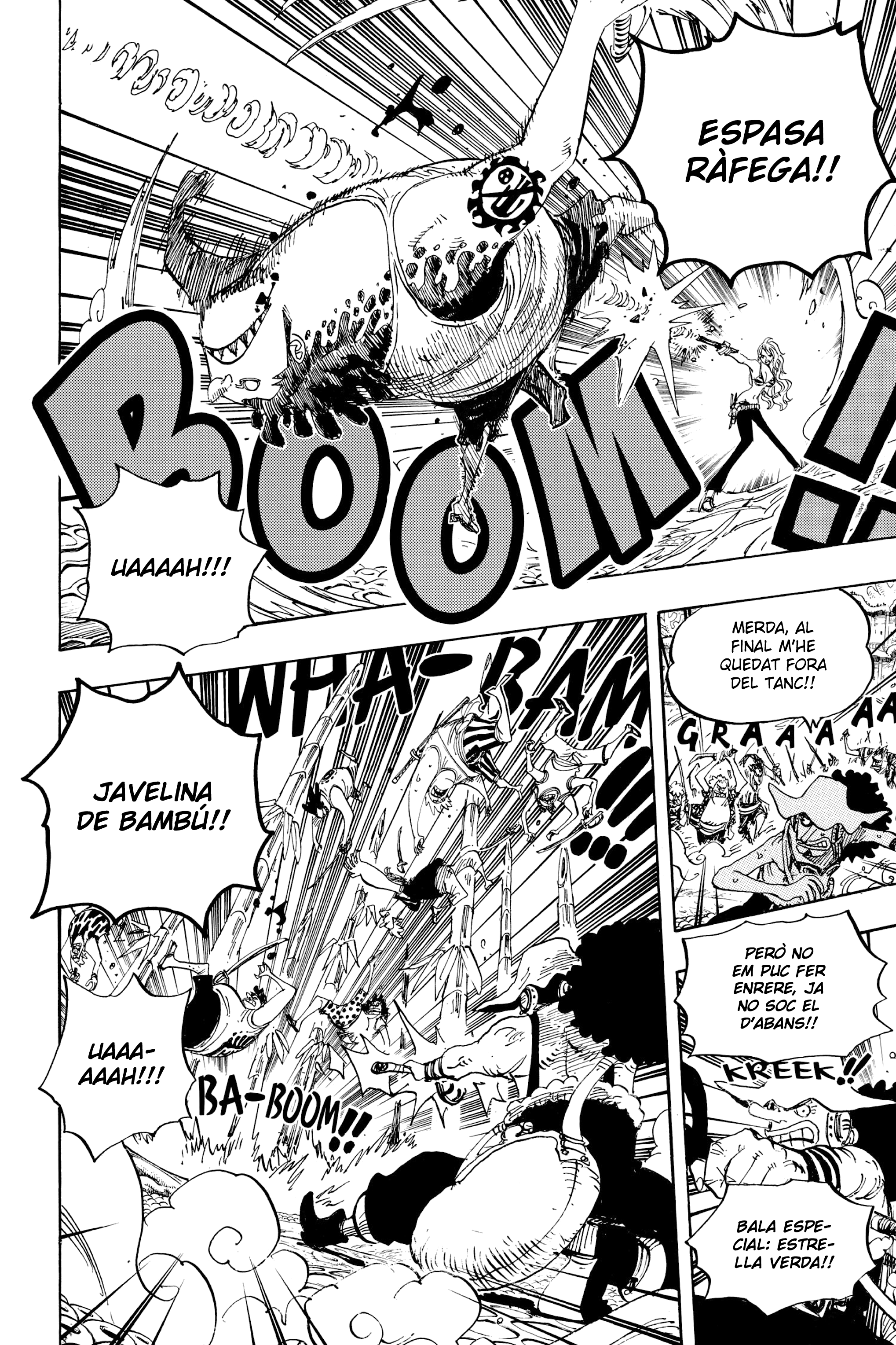 Read One Piece CAT Manga Online