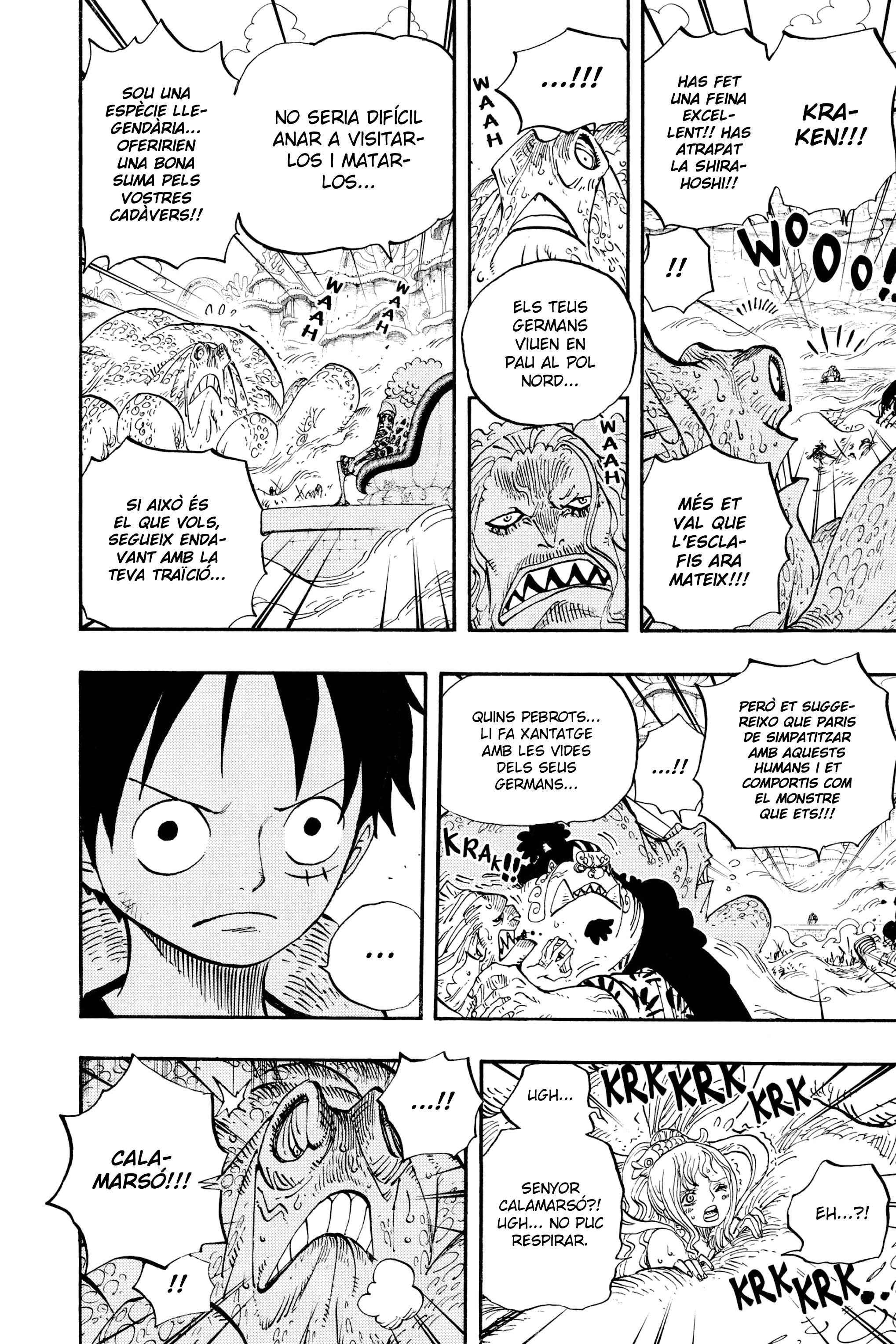 Read One Piece CAT Manga Online