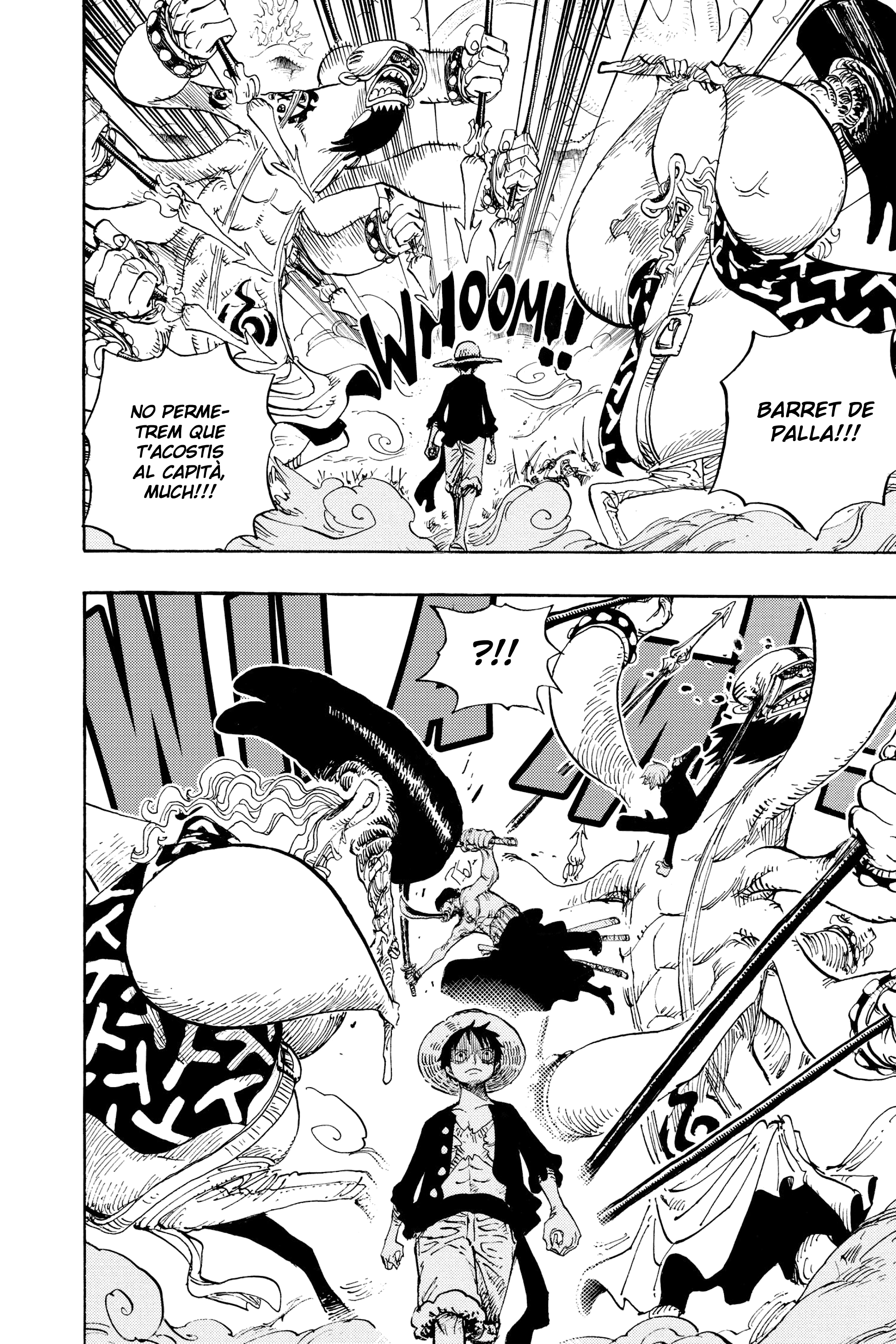 Read One Piece CAT Manga Online