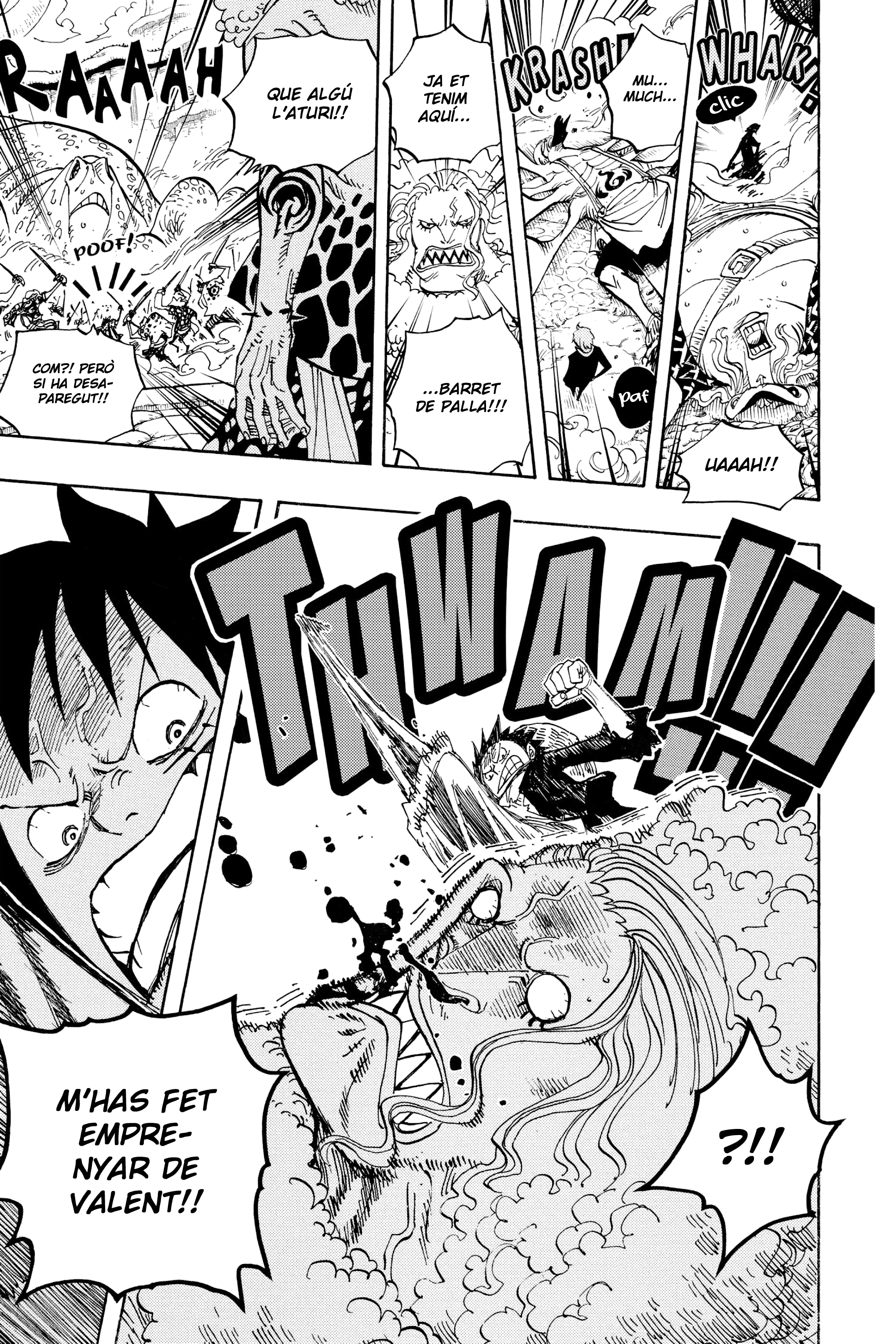 Read One Piece CAT Manga Online