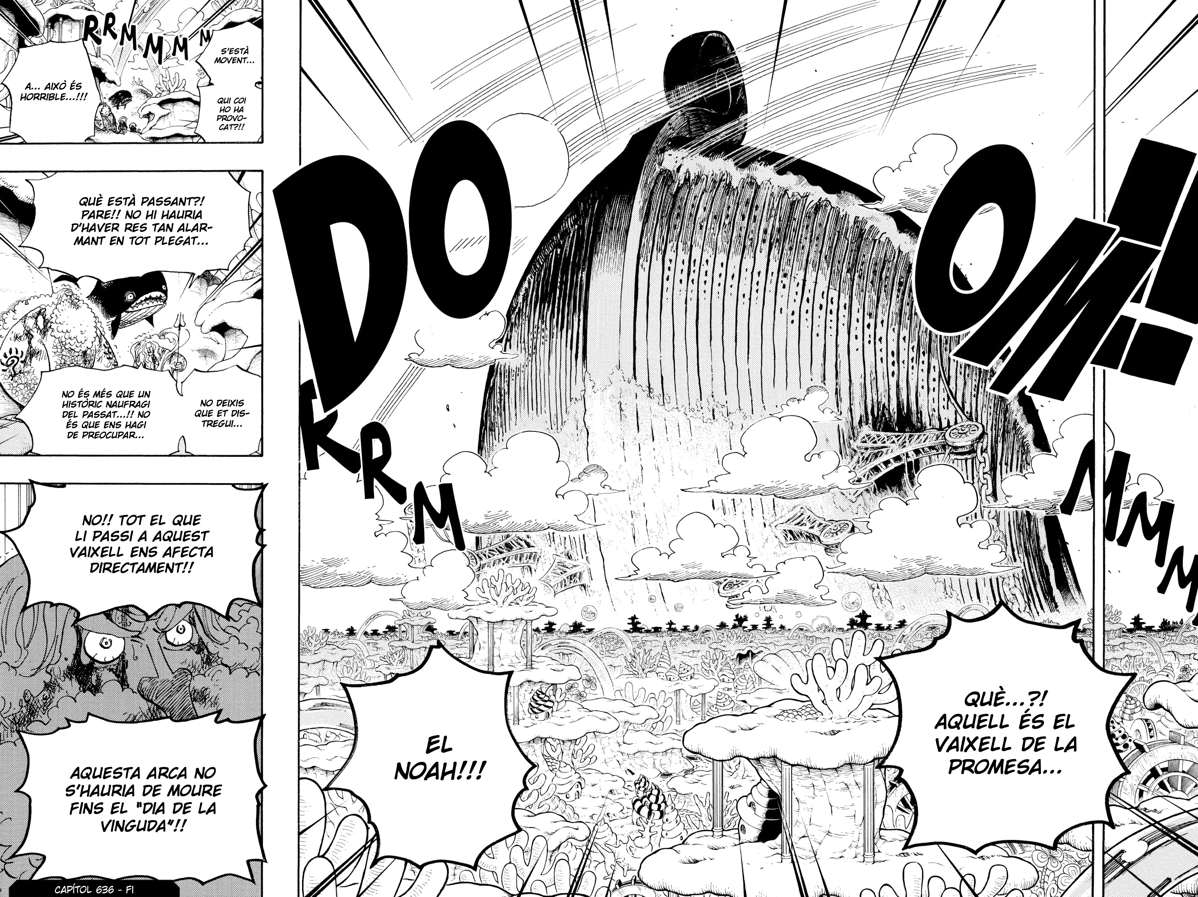 Read One Piece CAT Manga Online