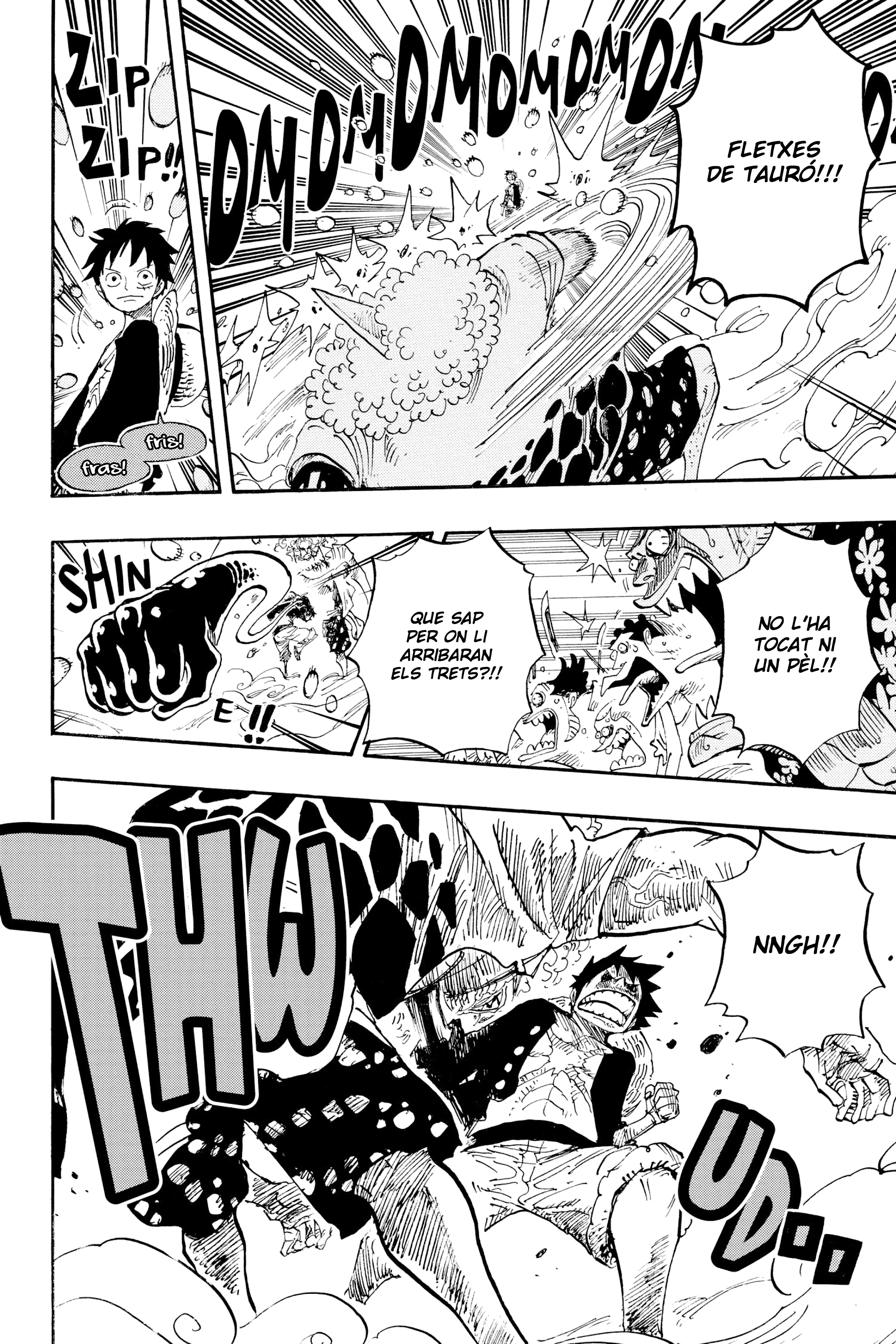 Read One Piece CAT Manga Online