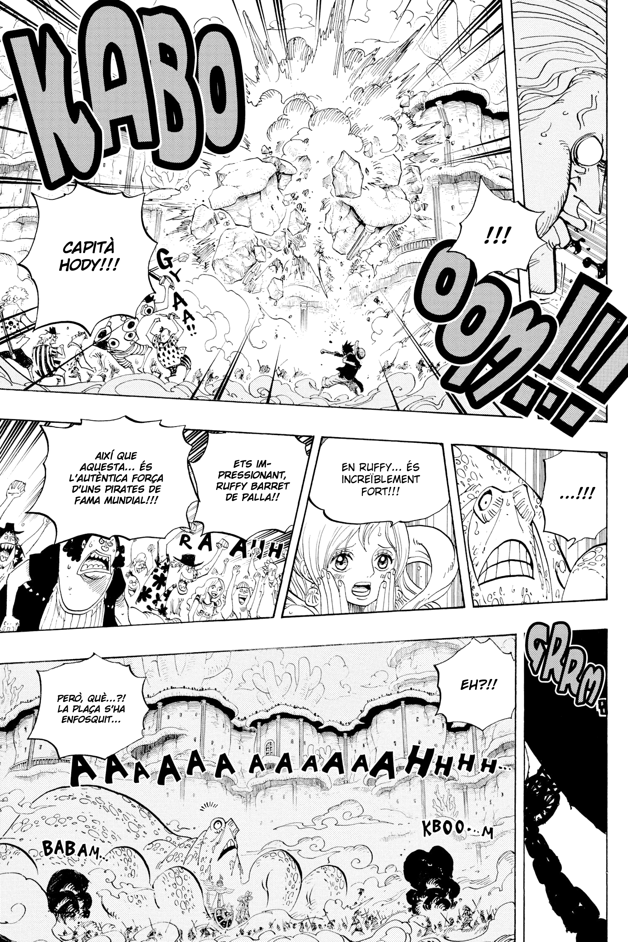 Read One Piece CAT Manga Online