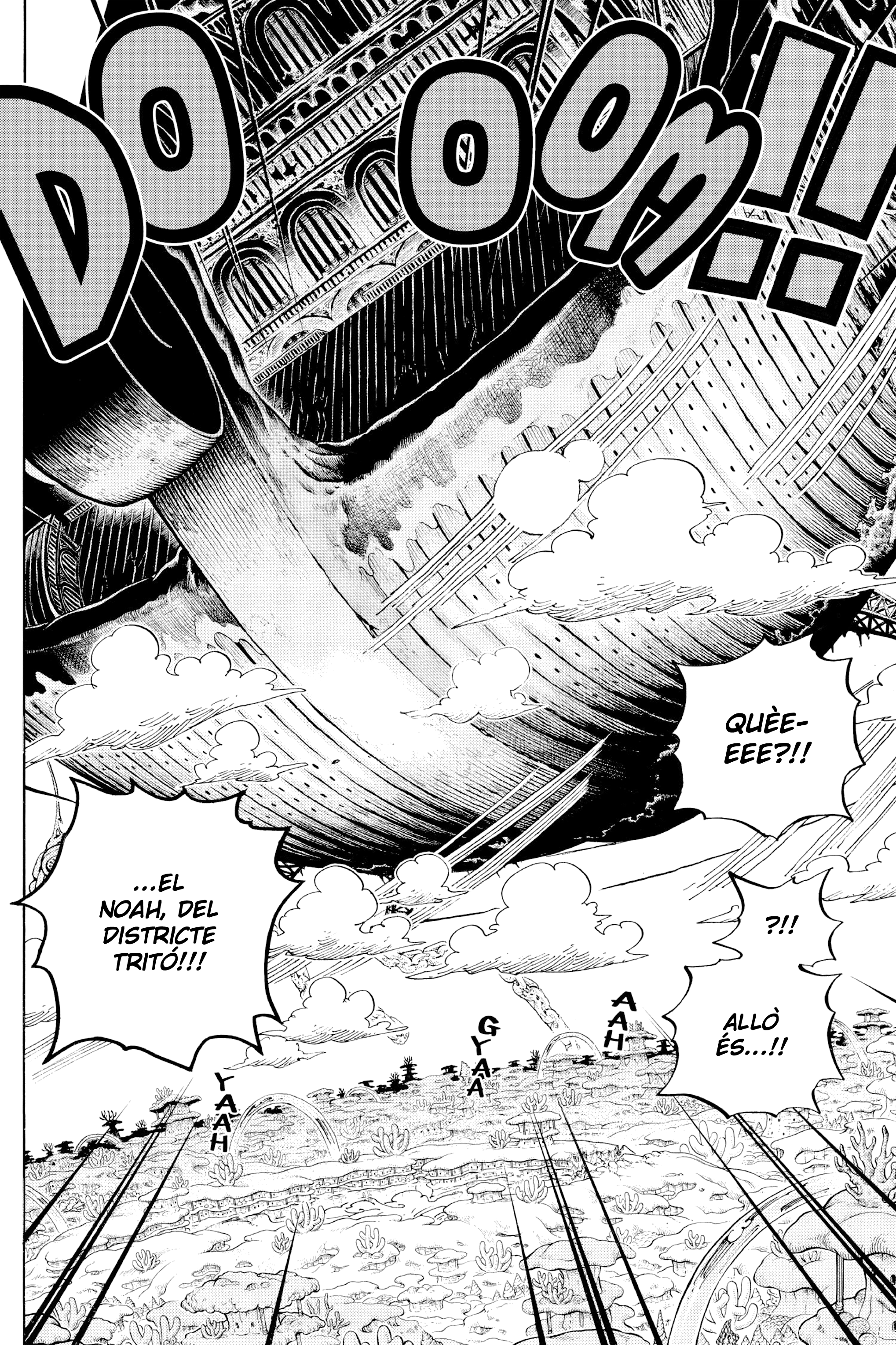 Read One Piece CAT Manga Online