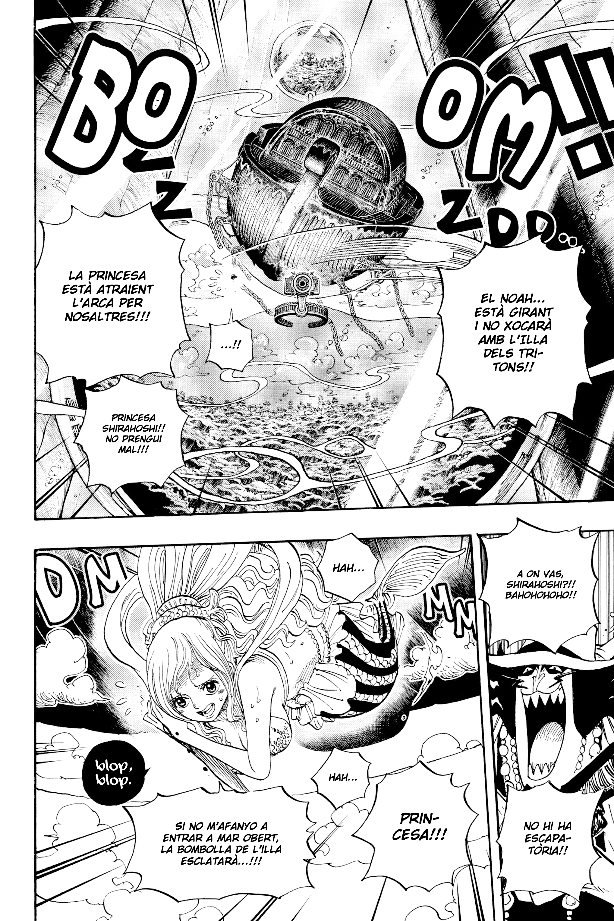 Read One Piece CAT Manga Online