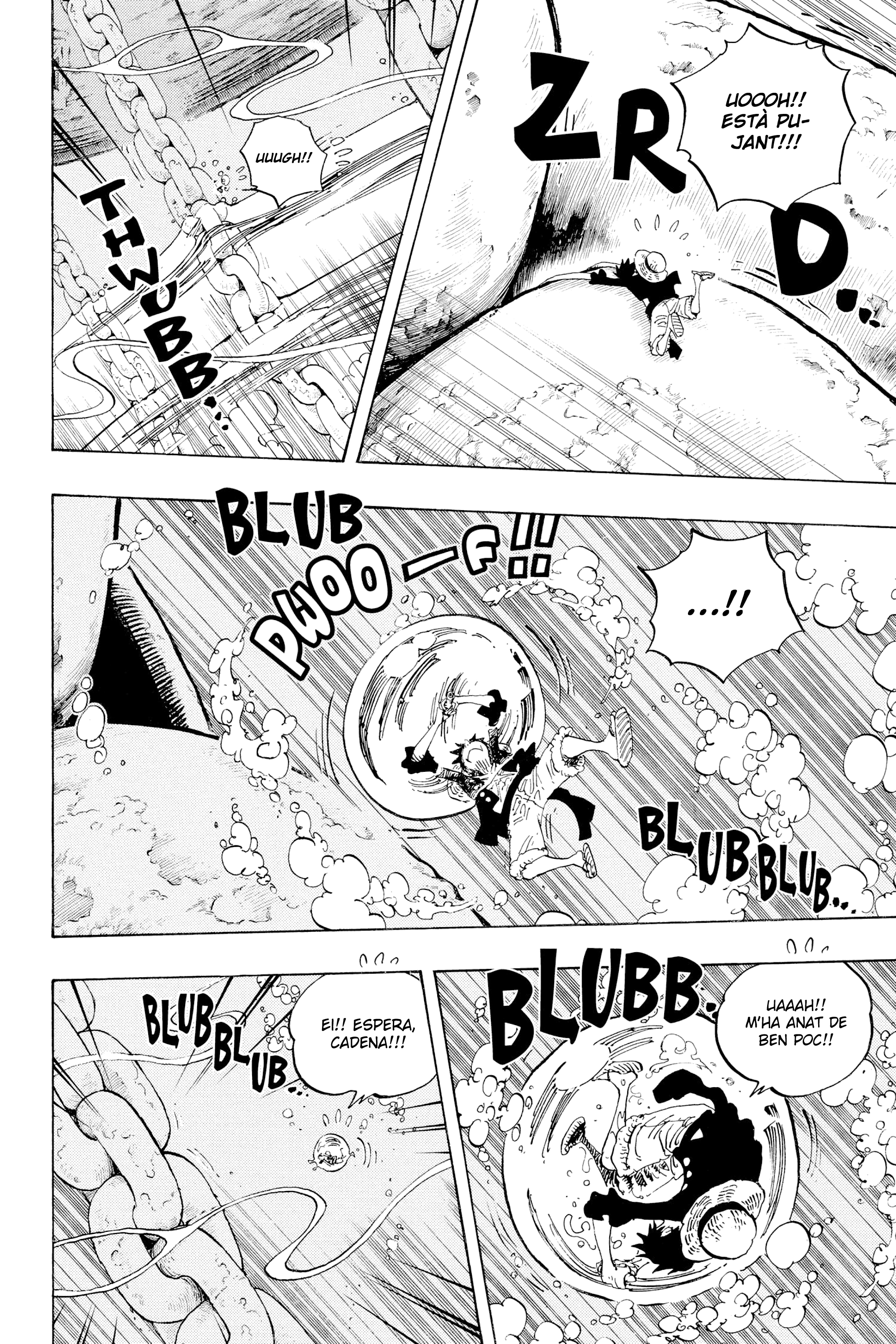 Read One Piece CAT Manga Online