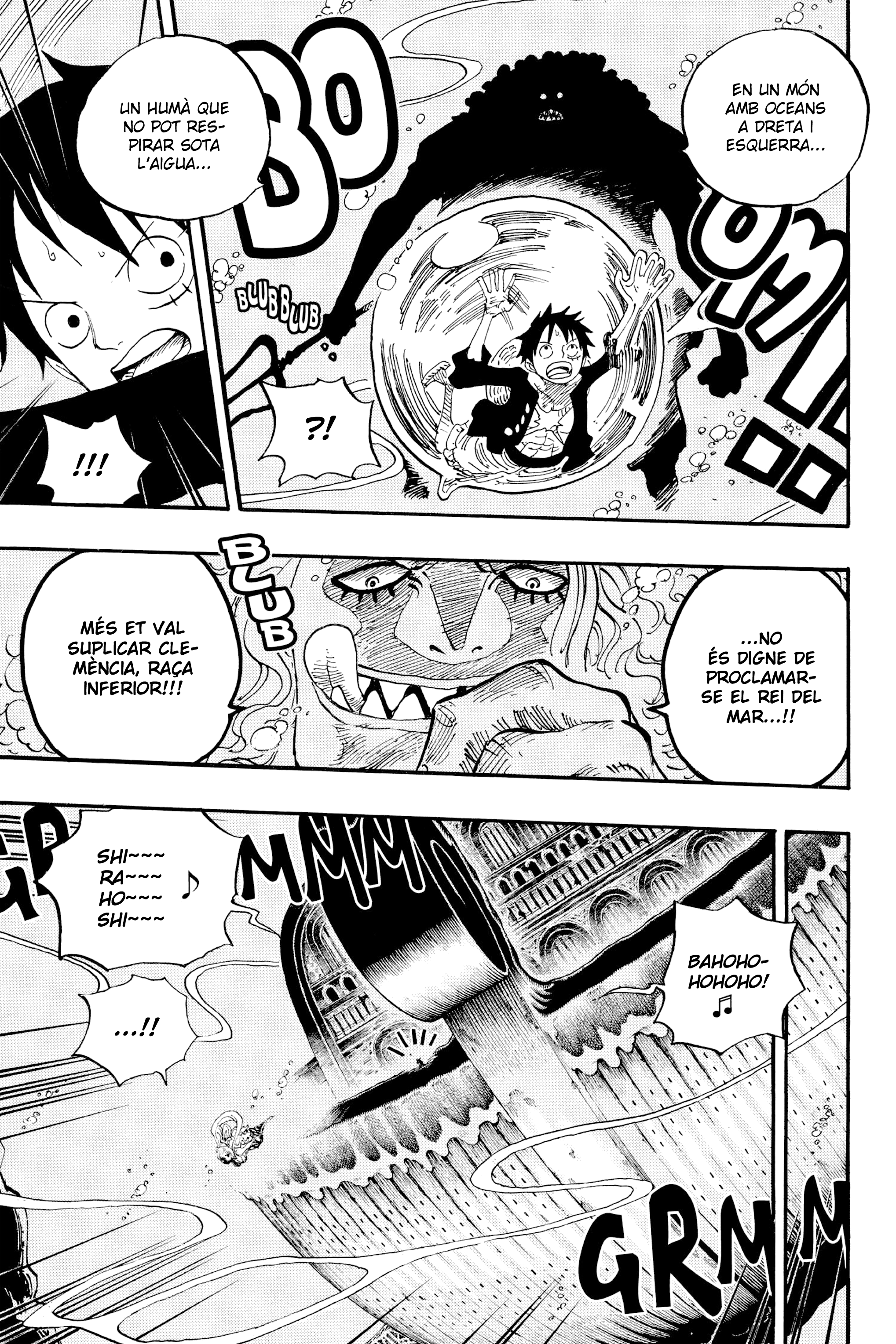 Read One Piece CAT Manga Online