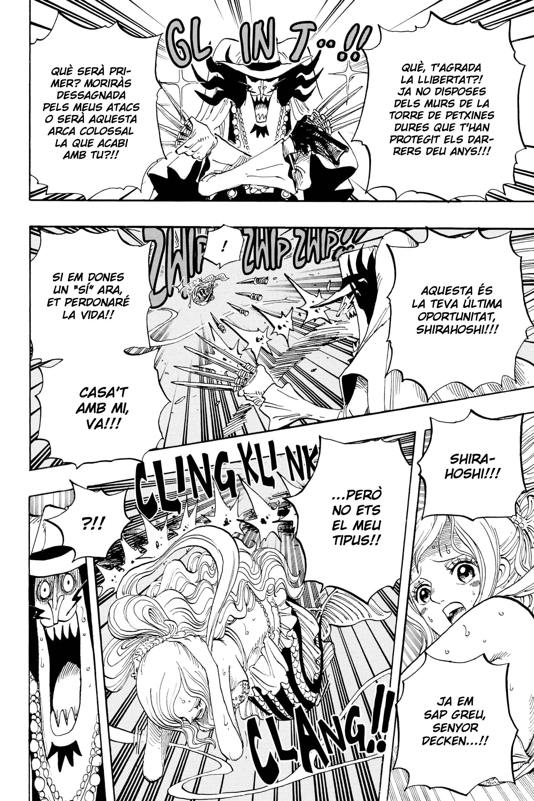 Read One Piece CAT Manga Online