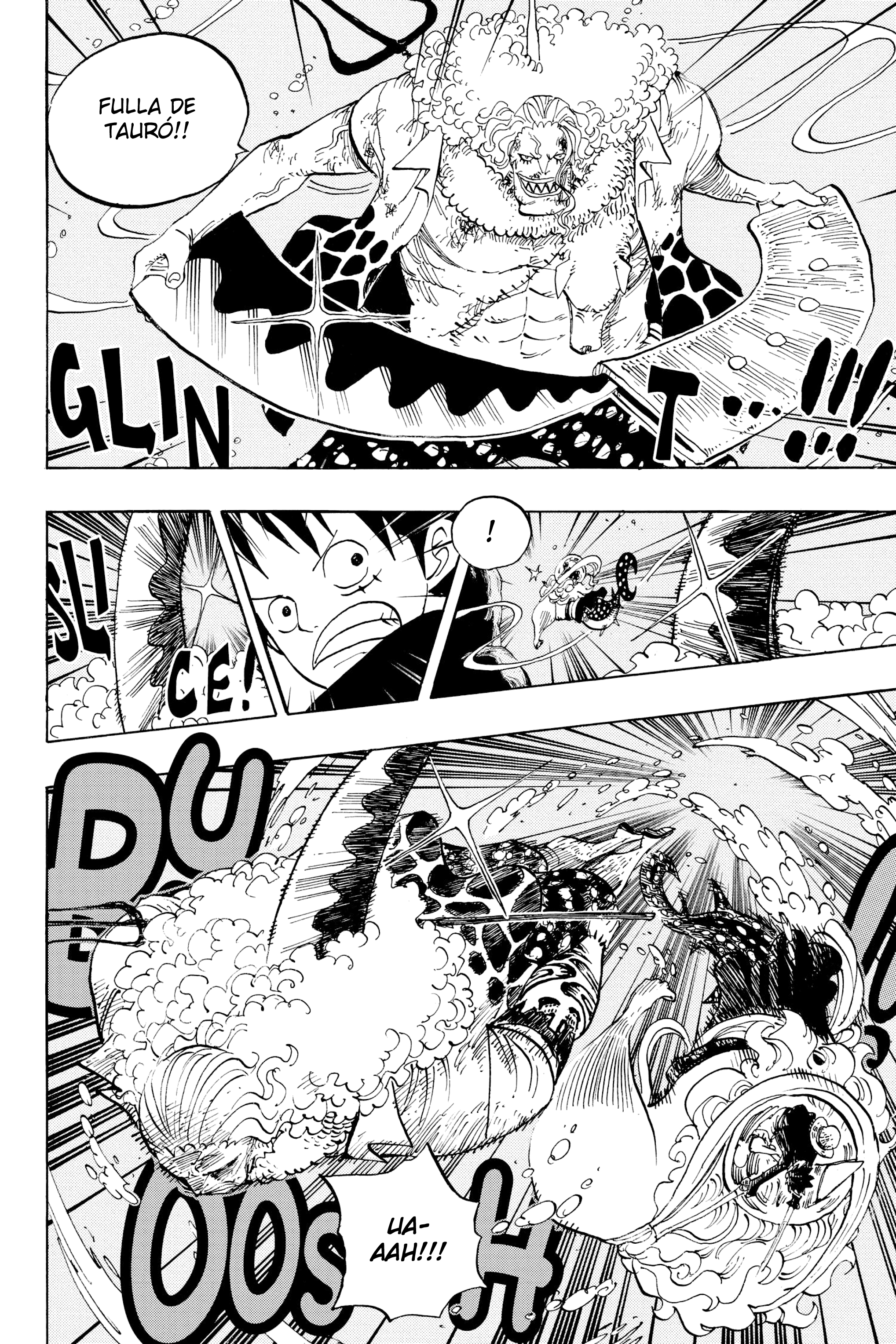 Read One Piece CAT Manga Online