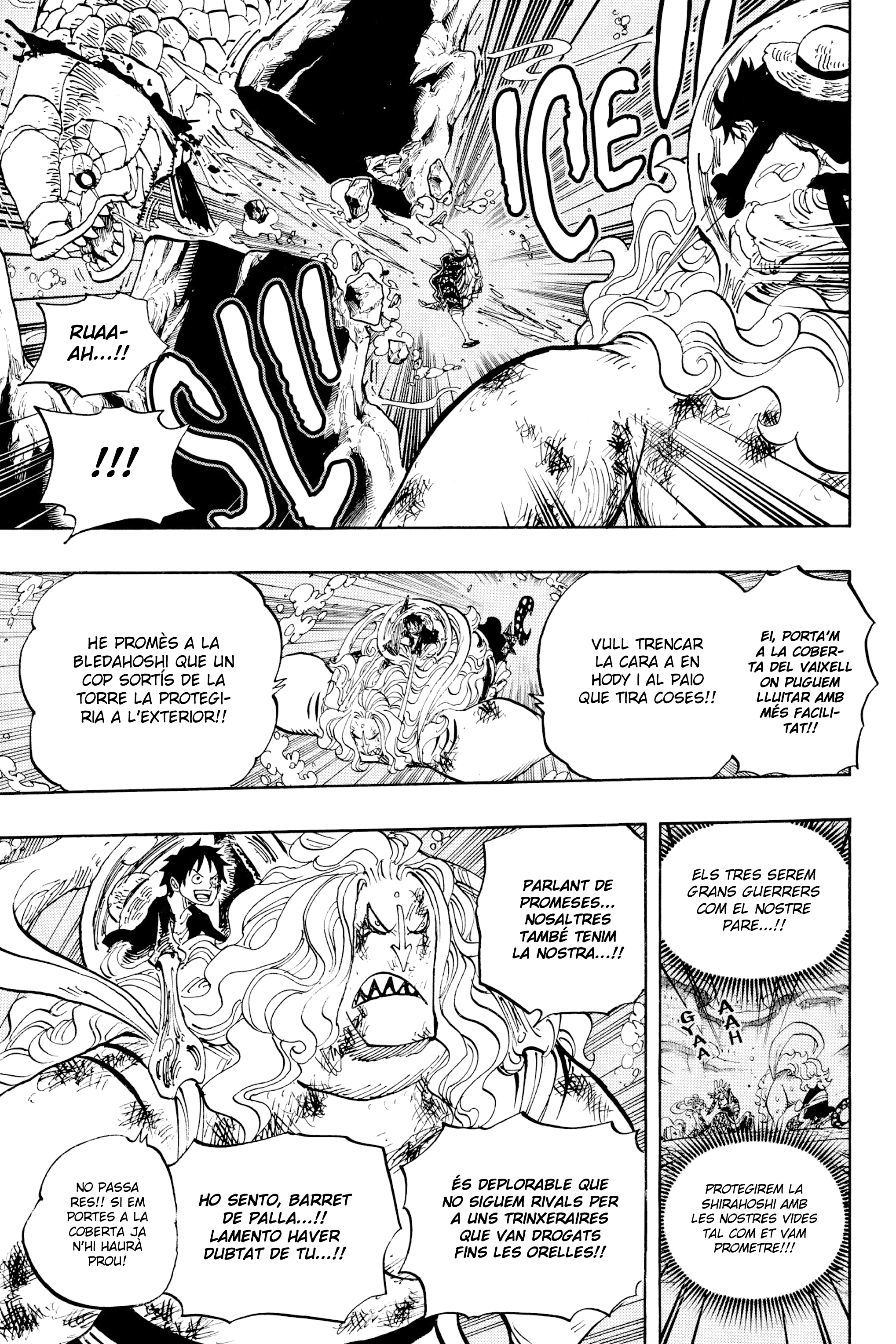 Read One Piece CAT Manga Online