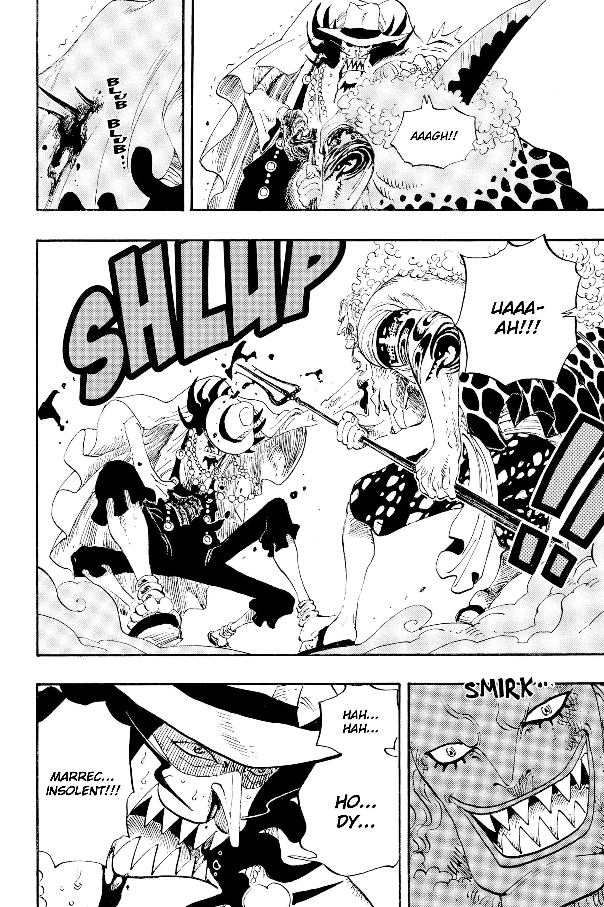 Read One Piece CAT Manga Online