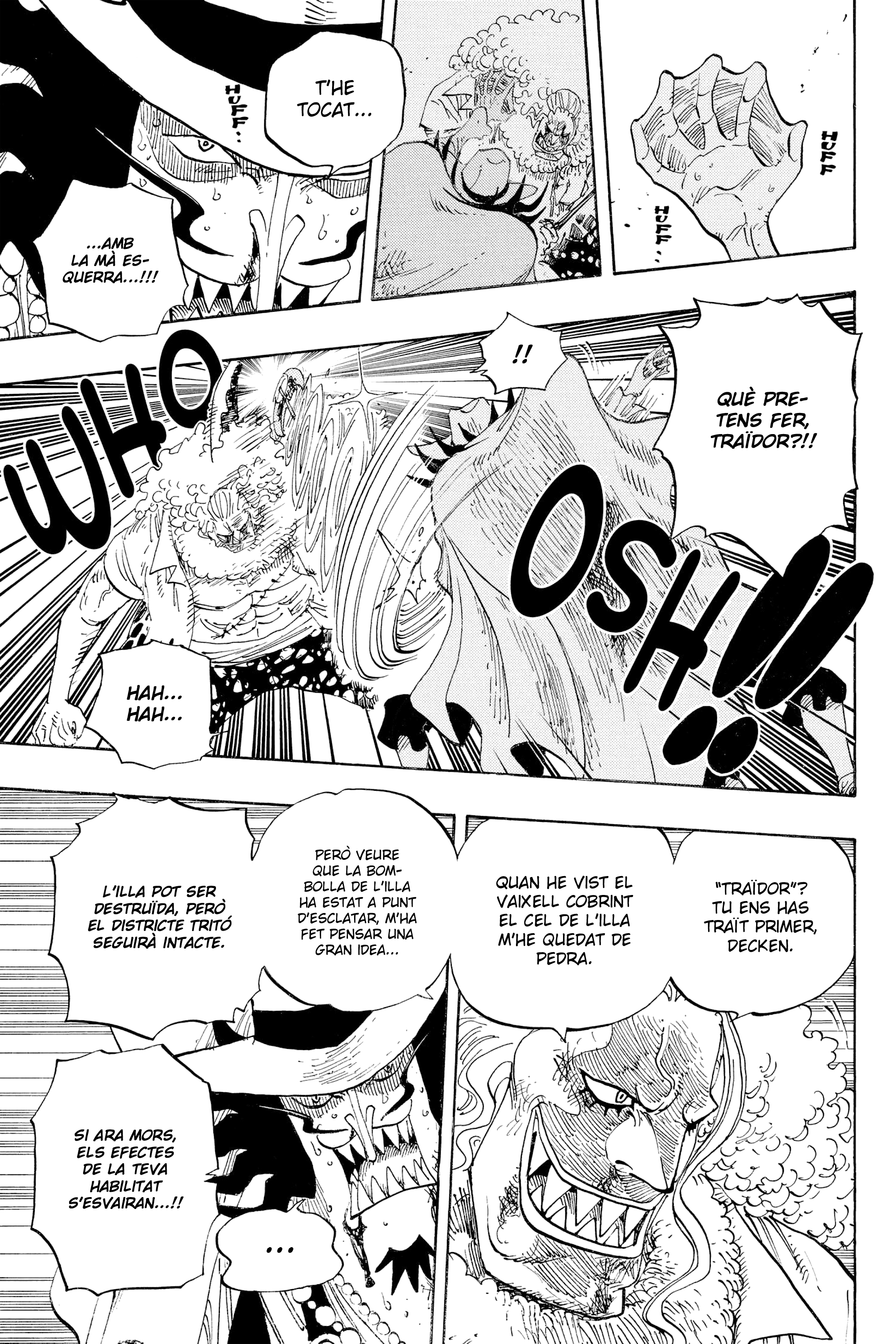 Read One Piece CAT Manga Online