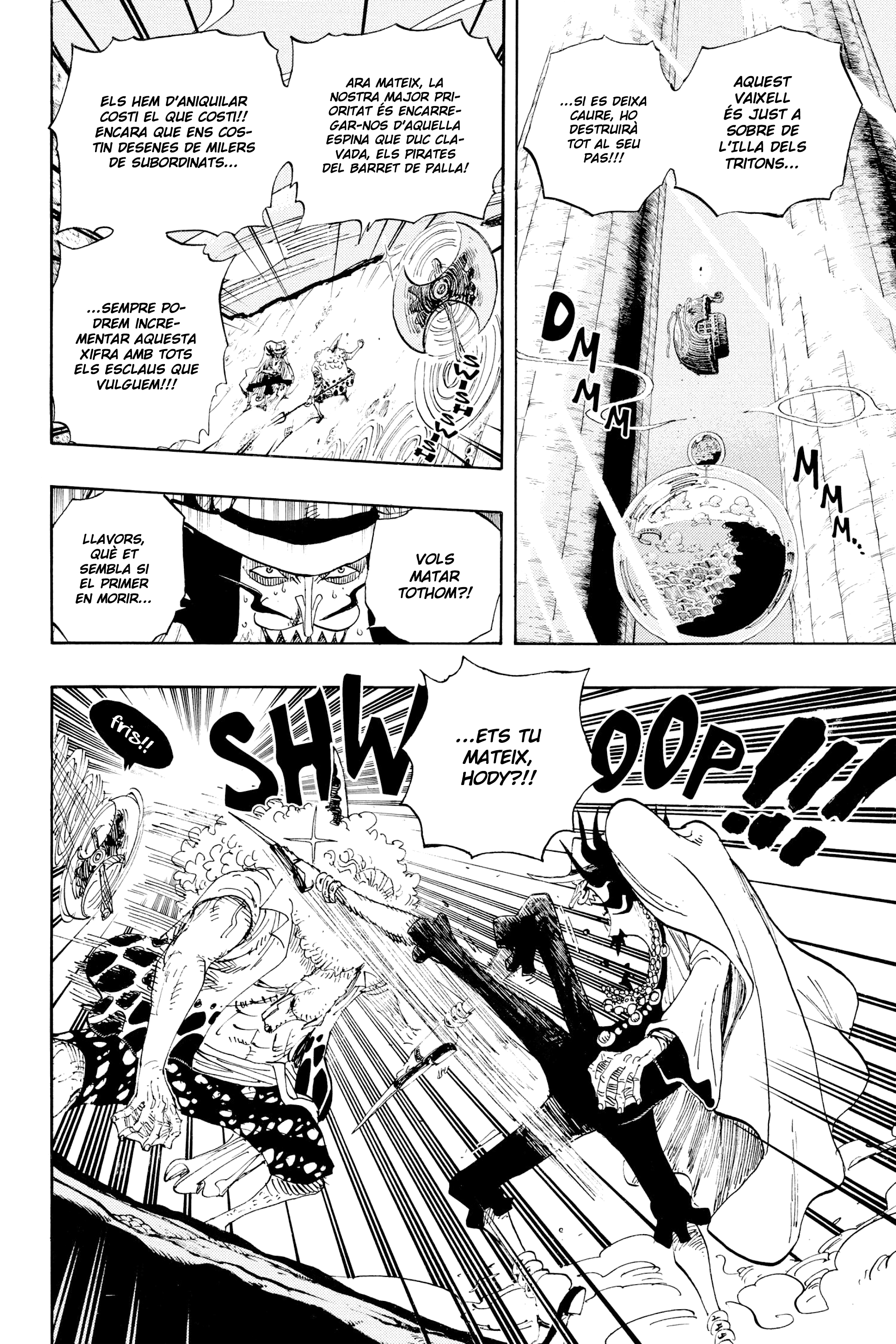 Read One Piece CAT Manga Online