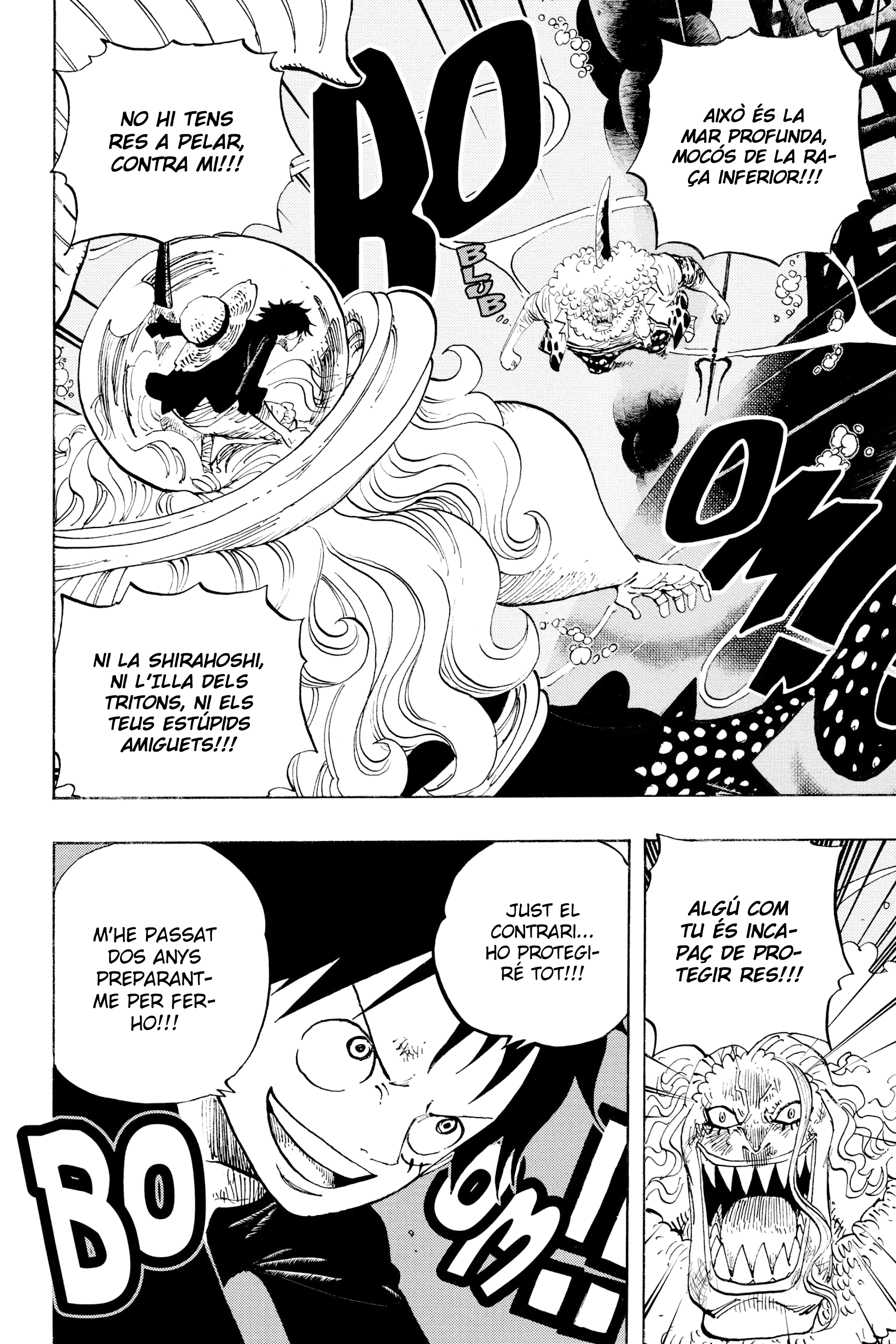 Read One Piece CAT Manga Online