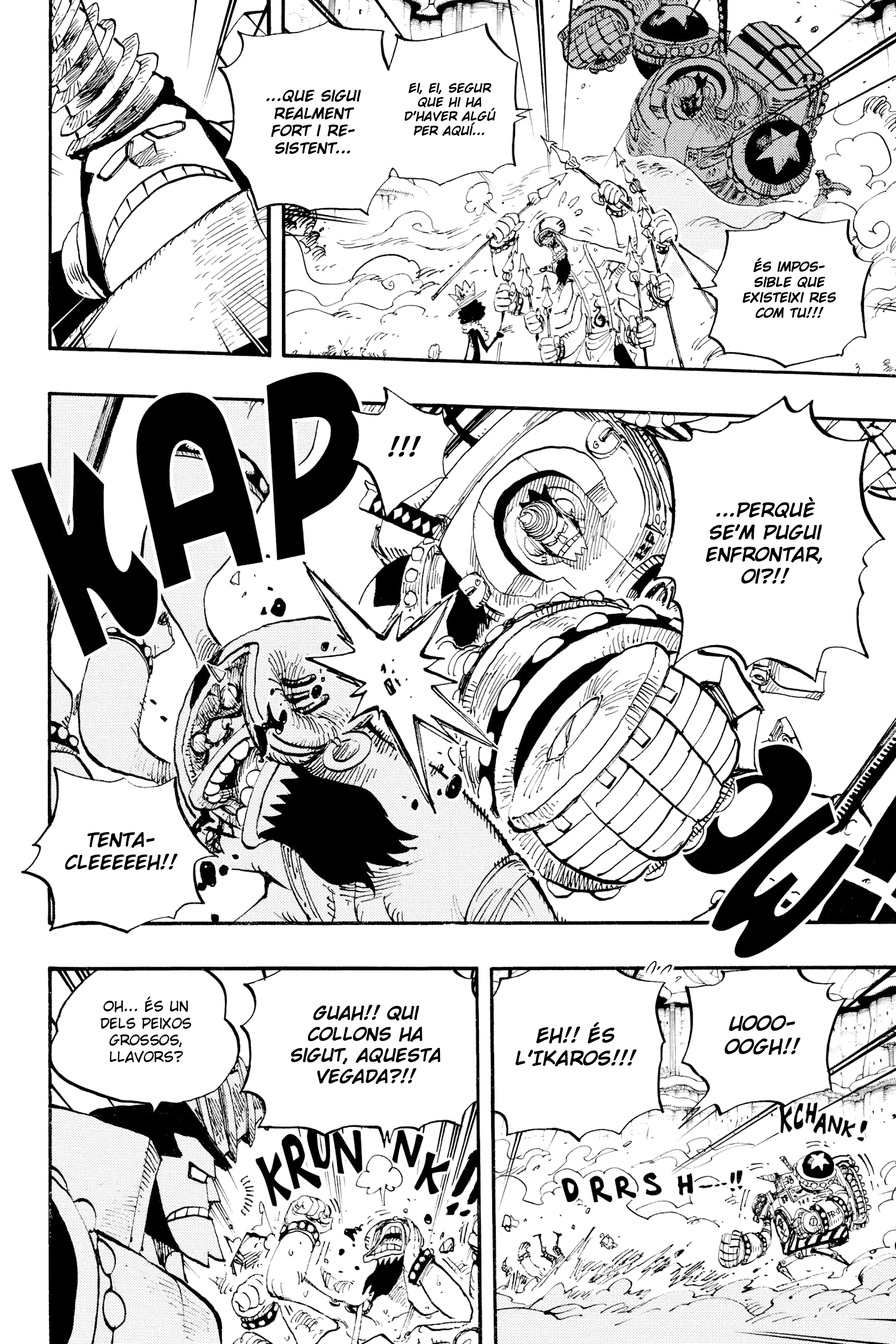 Read One Piece CAT Manga Online