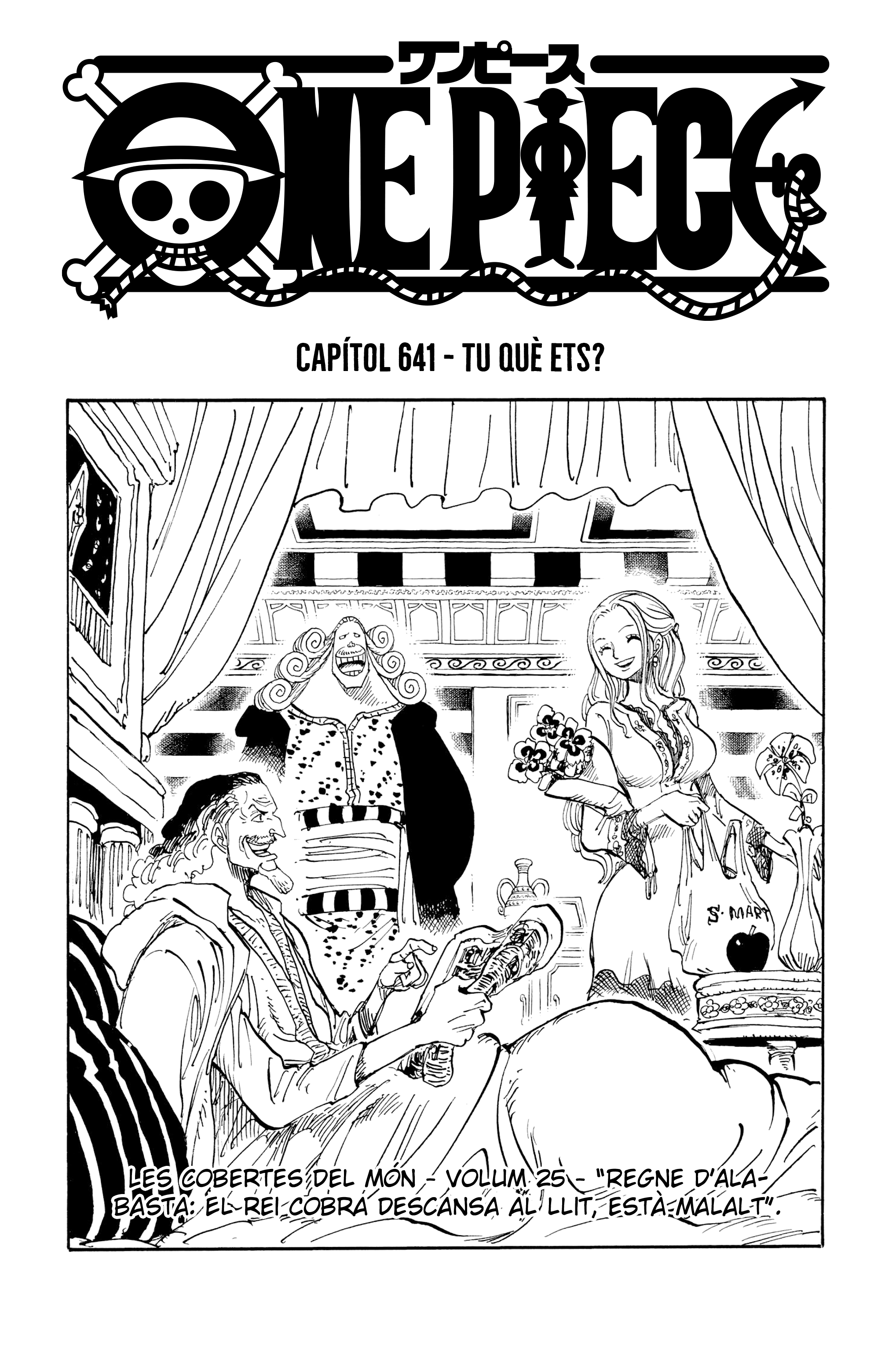 Read One Piece CAT Manga Online