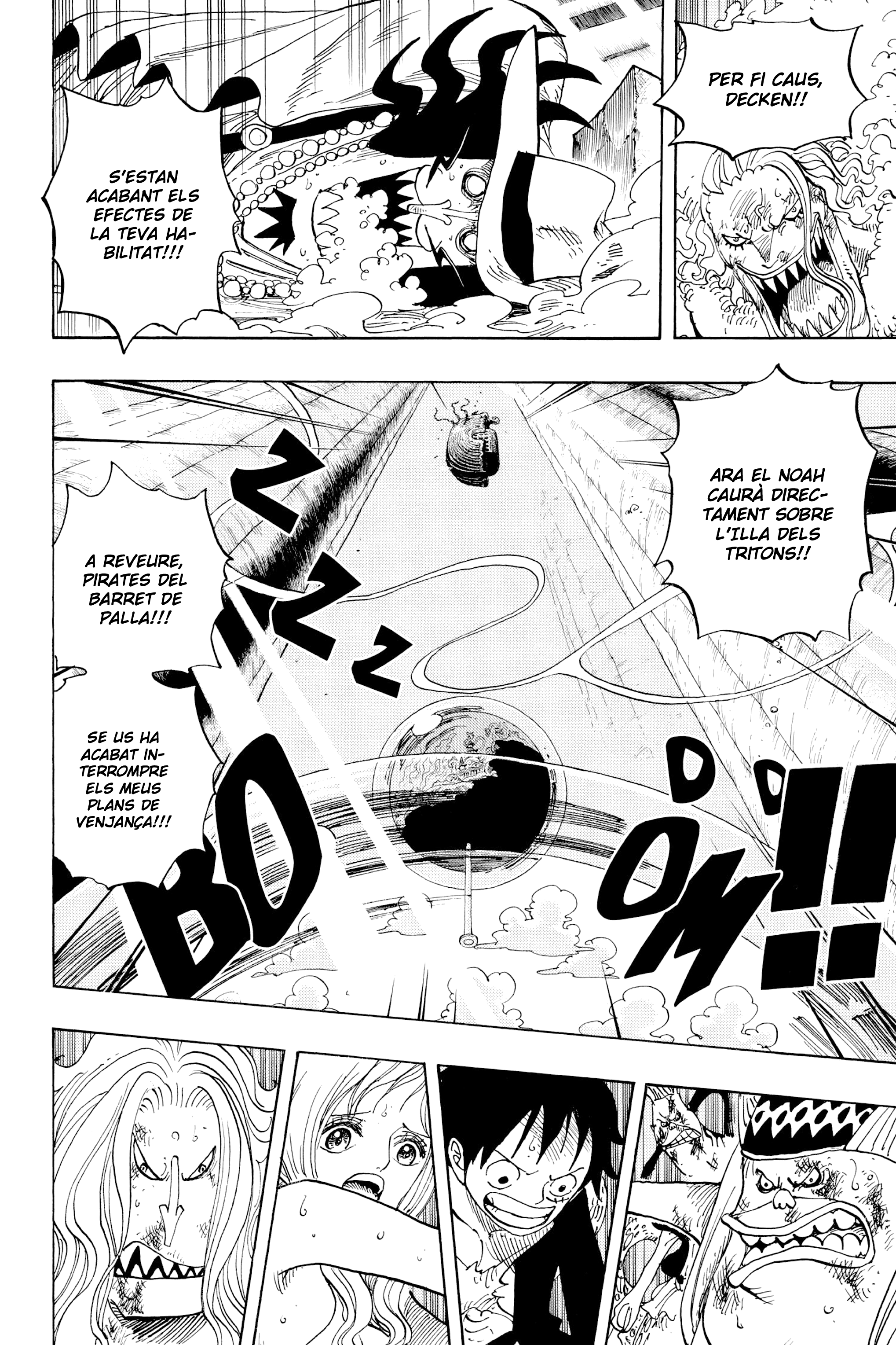 Read One Piece CAT Manga Online
