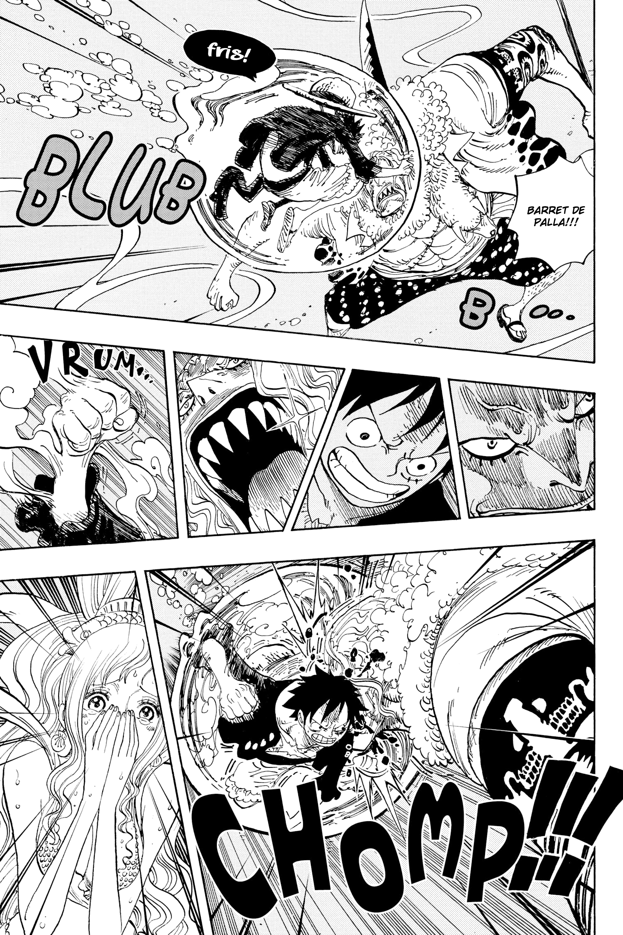 Read One Piece CAT Manga Online