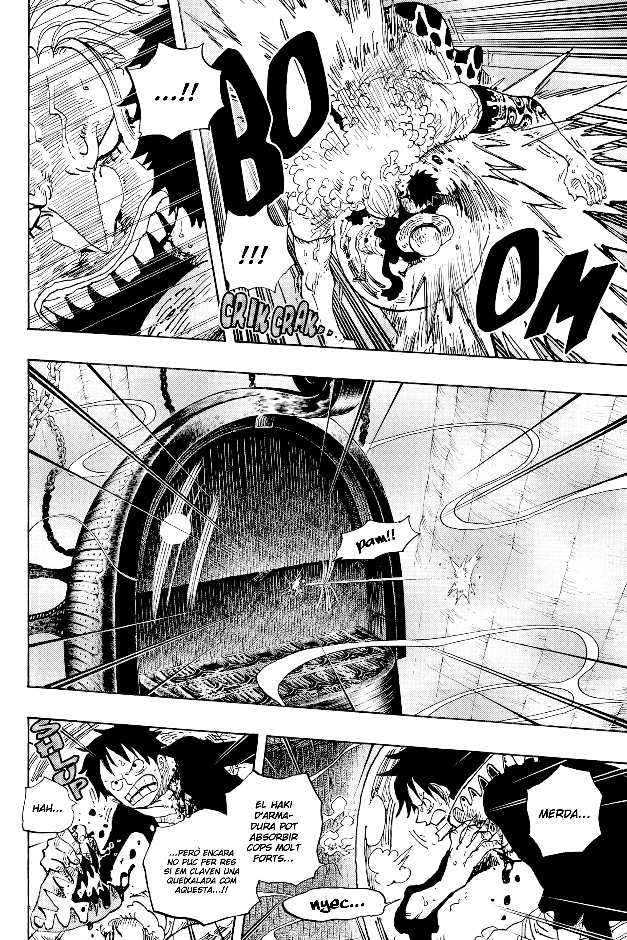Read One Piece CAT Manga Online