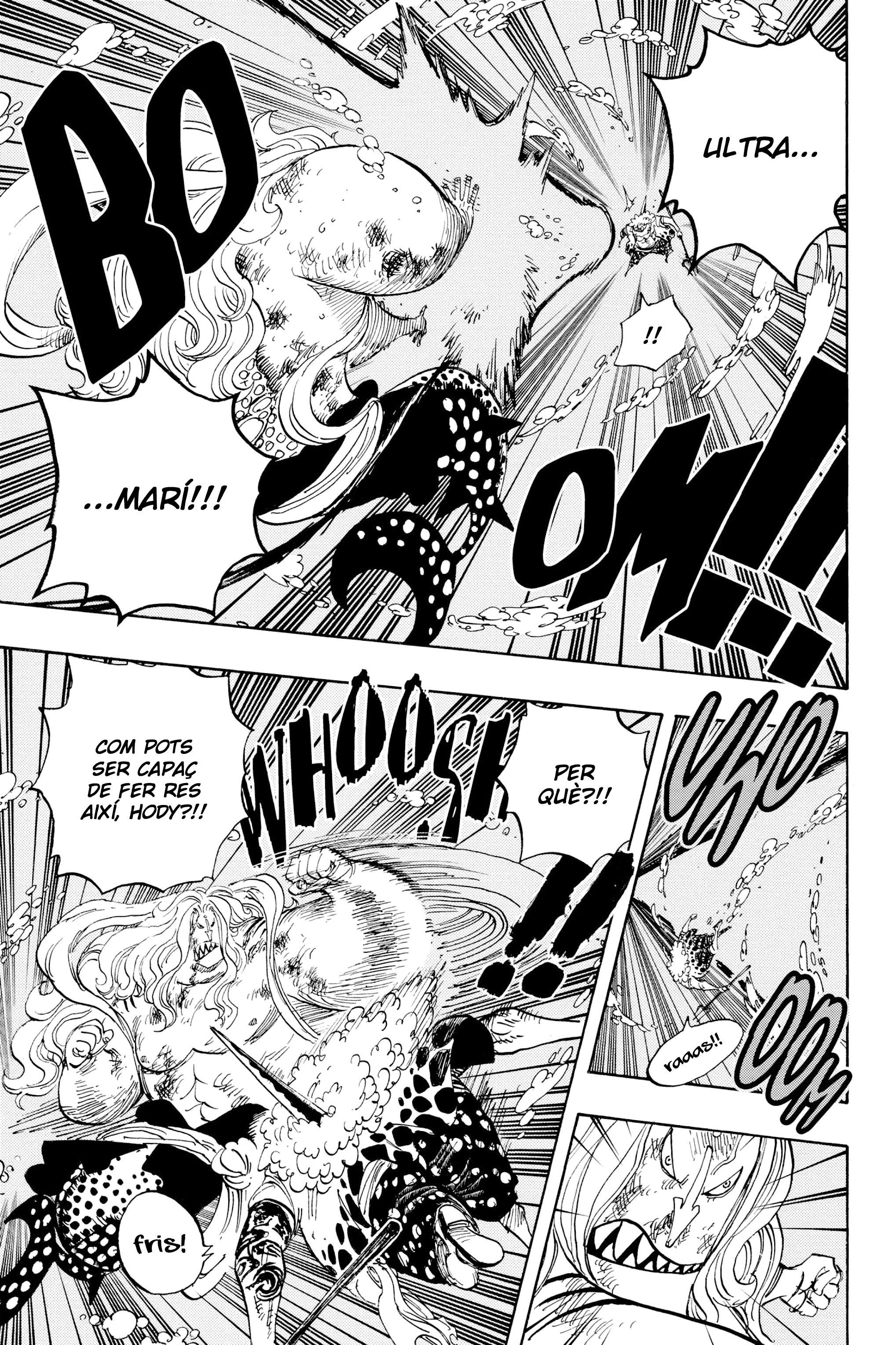 Read One Piece CAT Manga Online
