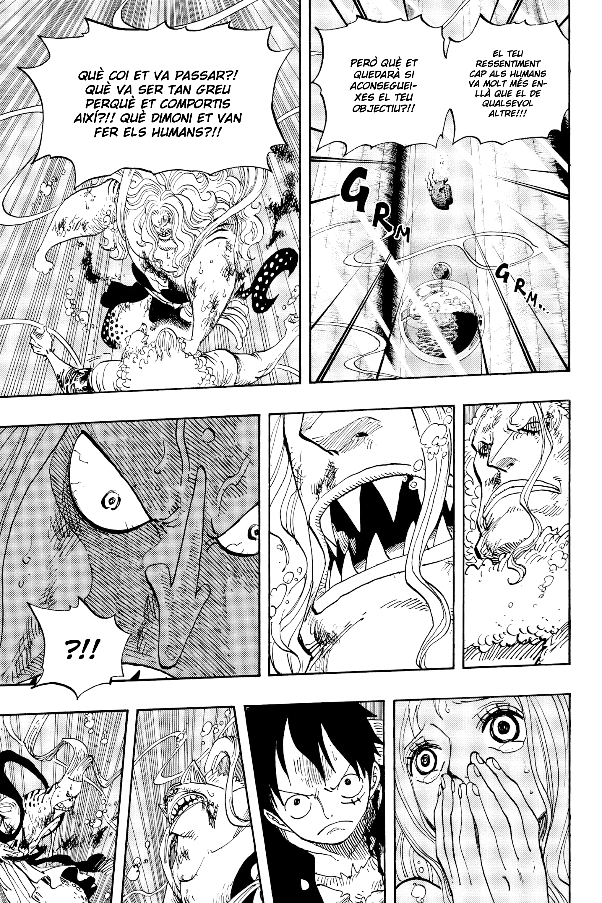 Read One Piece CAT Manga Online