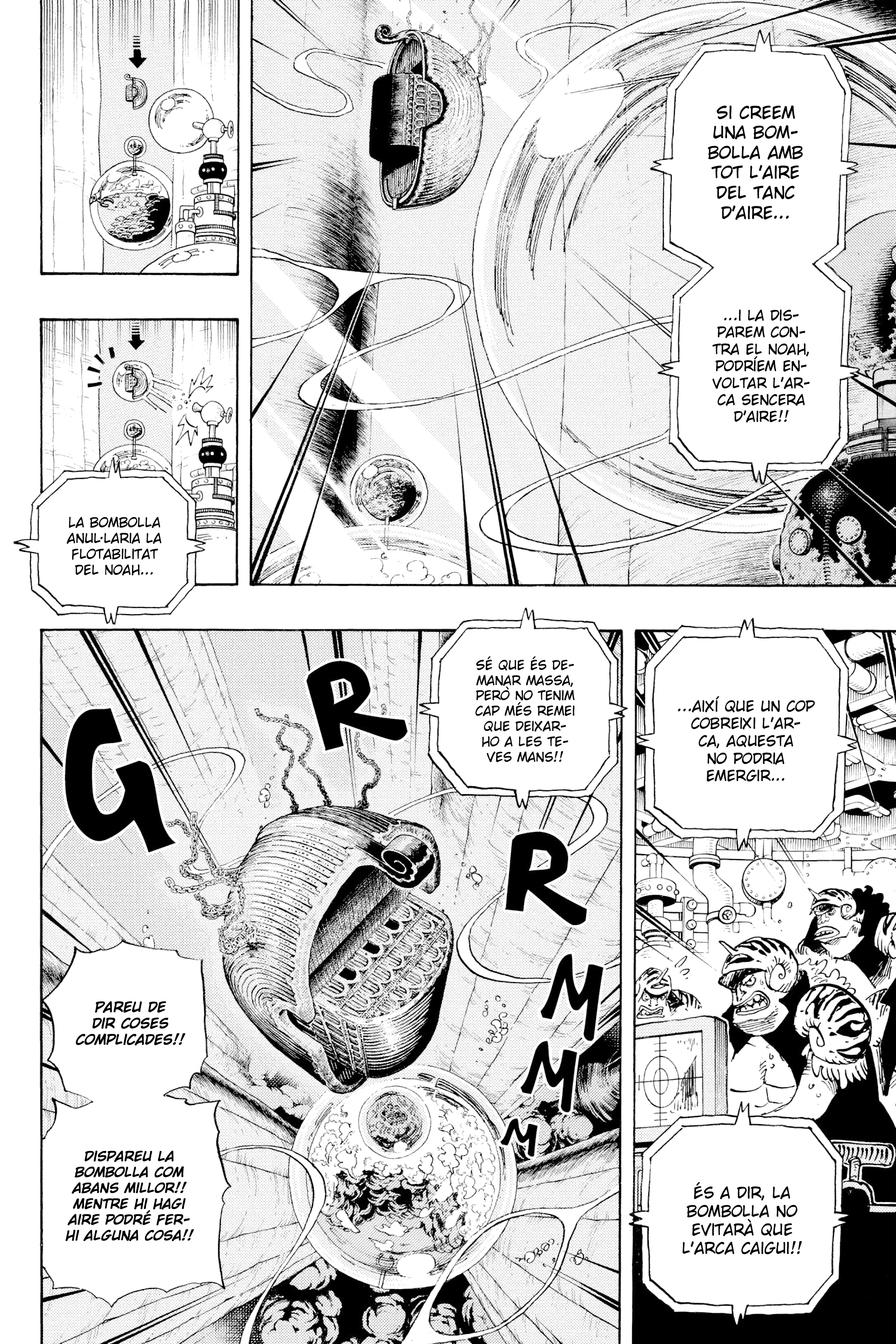 Read One Piece CAT Manga Online
