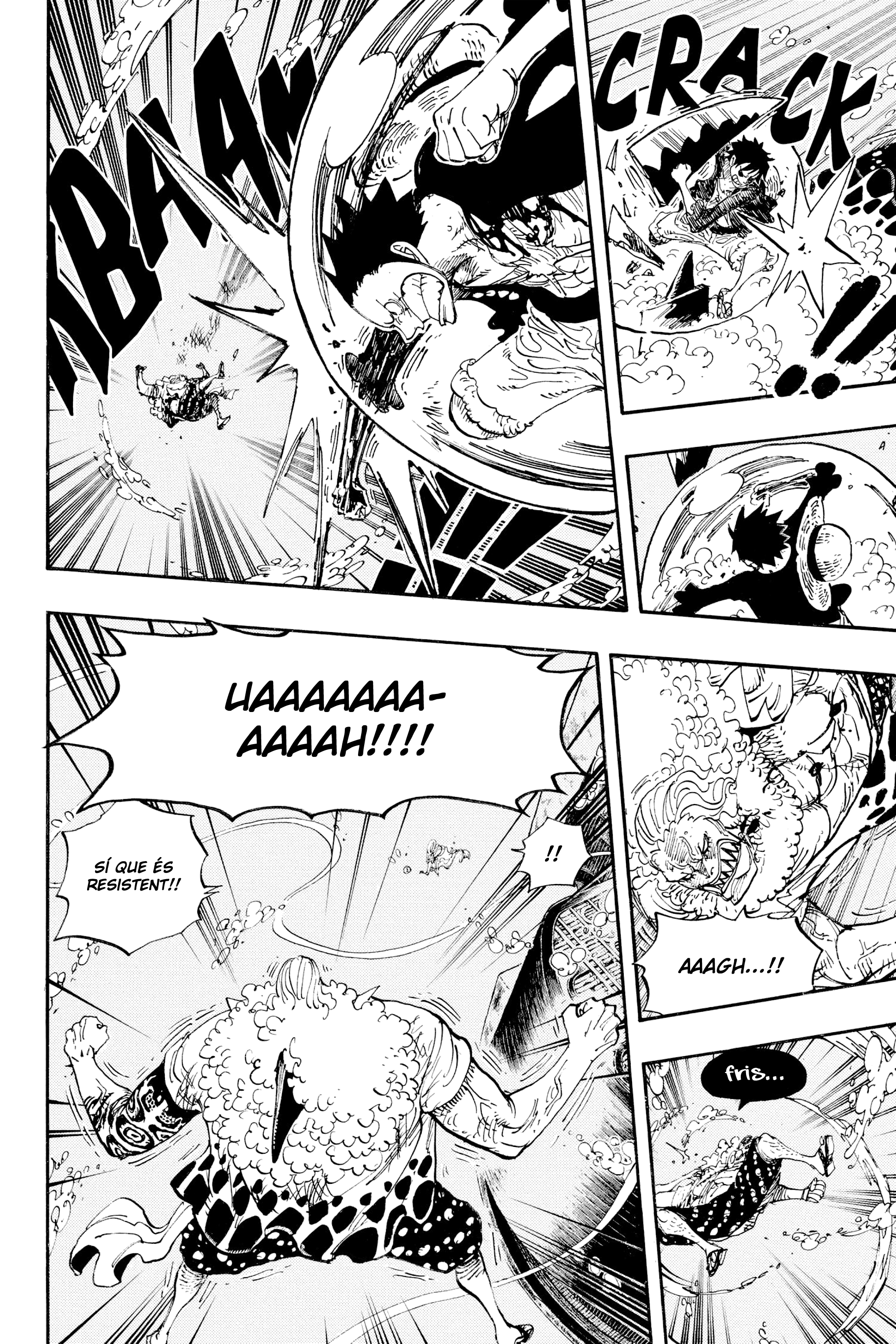 Read One Piece CAT Manga Online