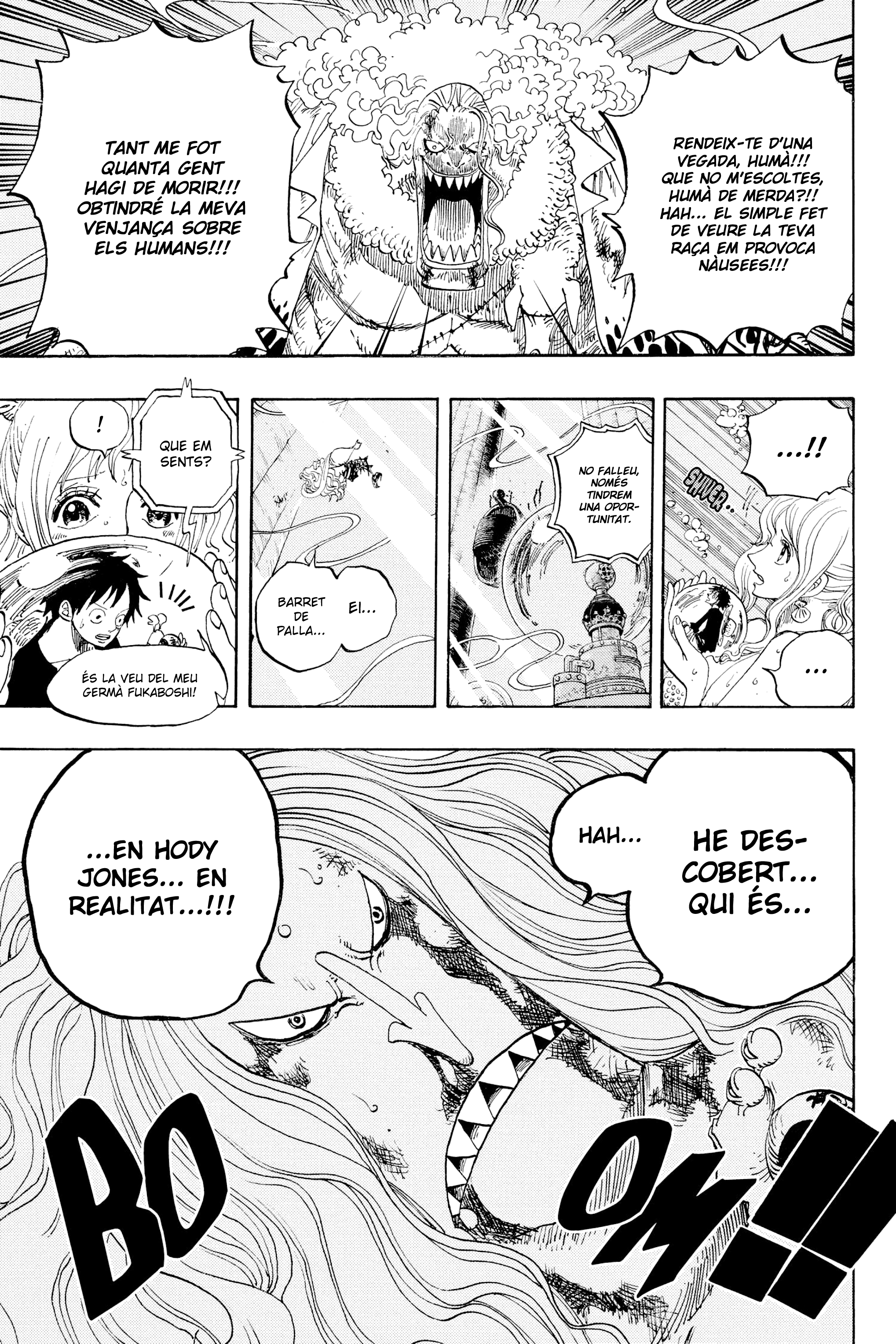Read One Piece CAT Manga Online