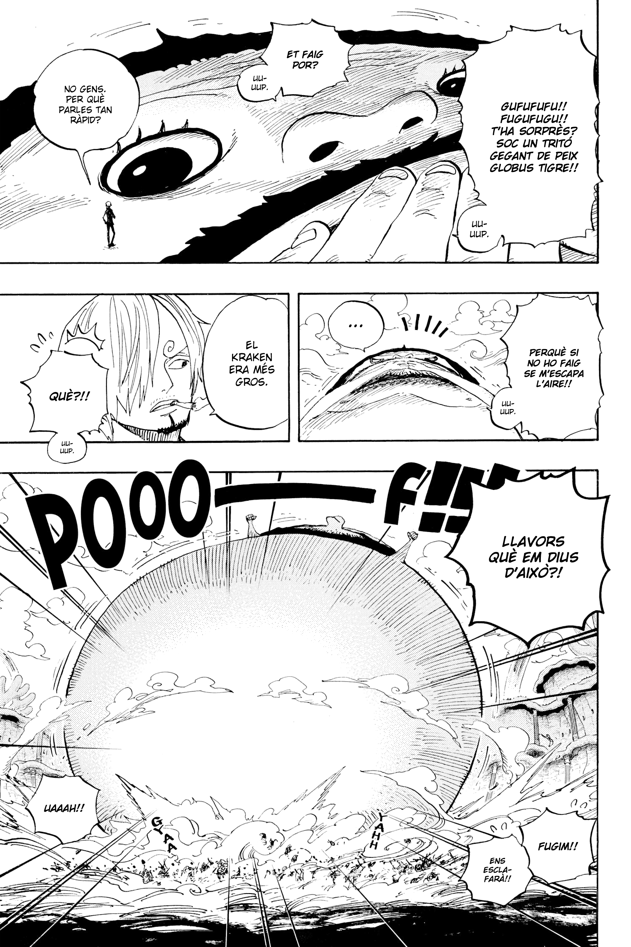 Read One Piece CAT Manga Online
