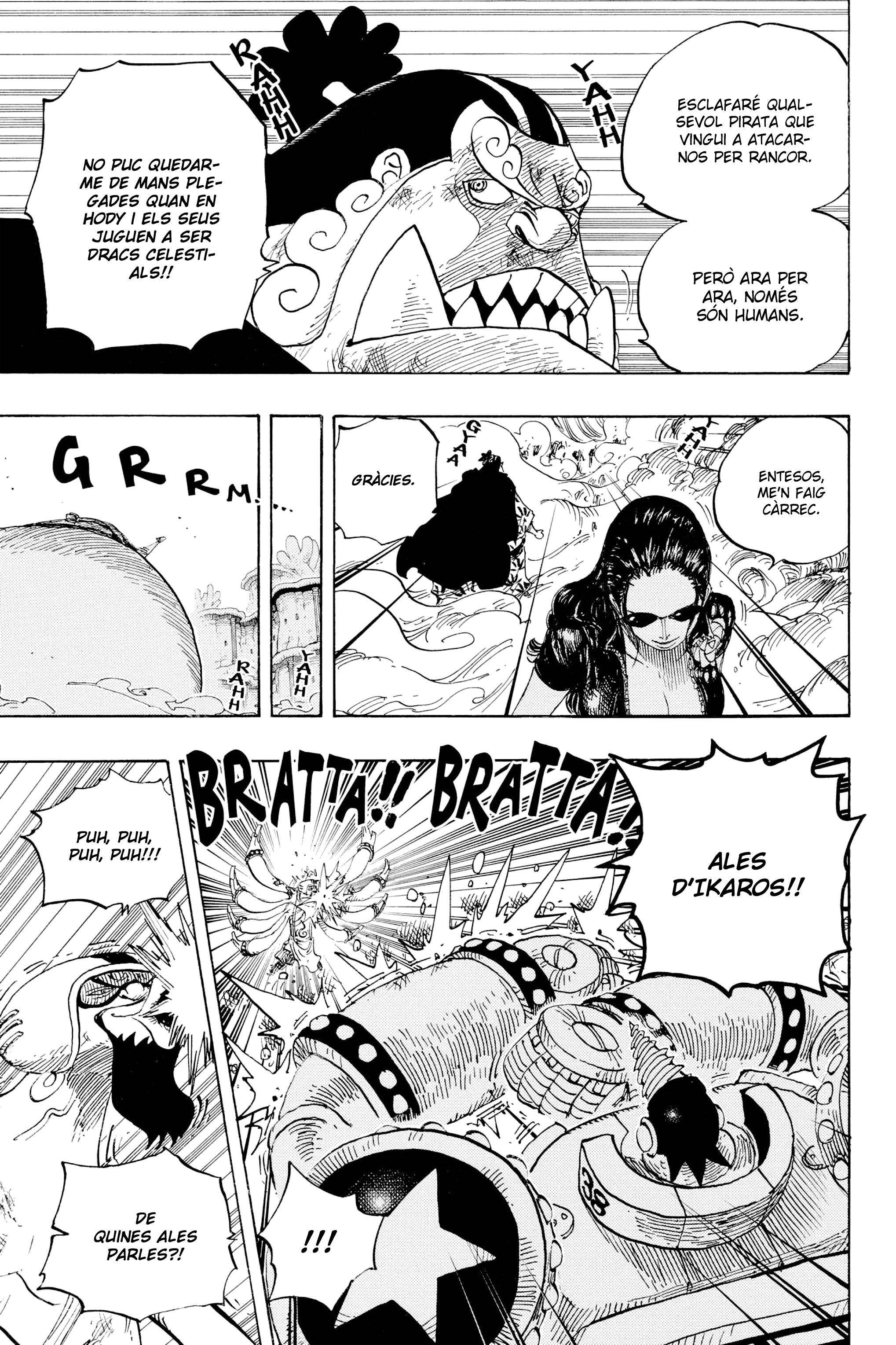 Read One Piece CAT Manga Online