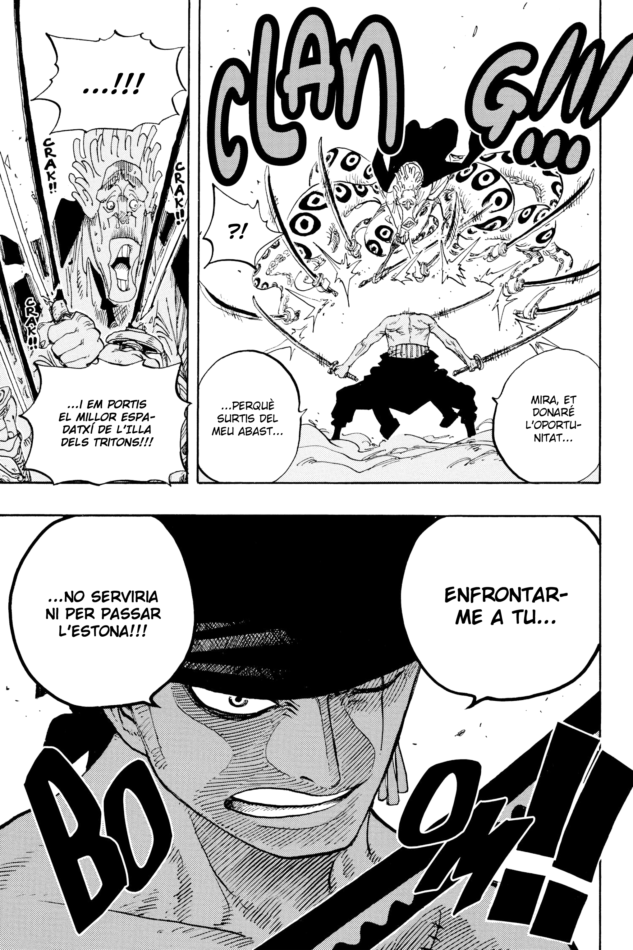 Read One Piece CAT Manga Online