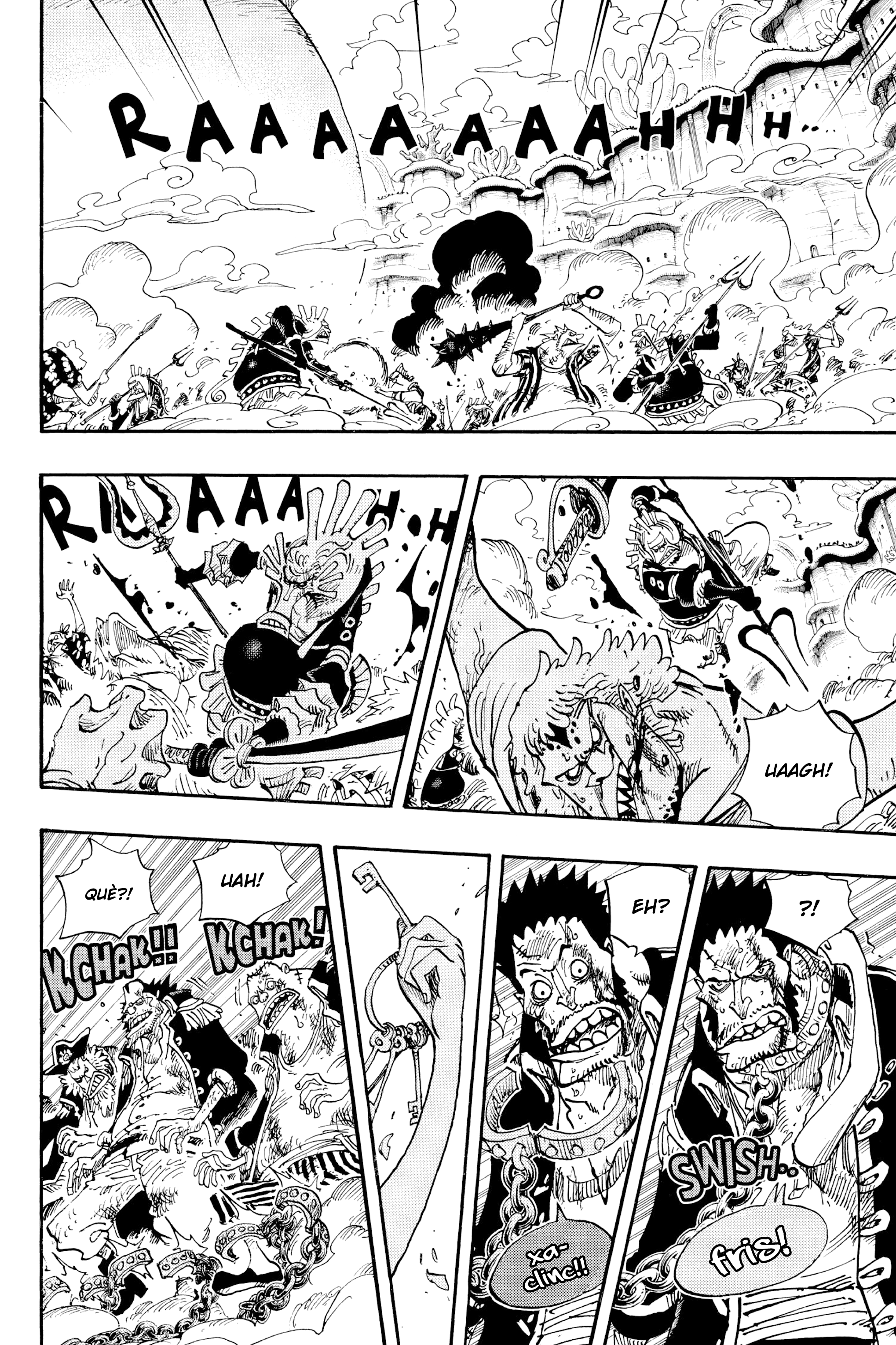 Read One Piece CAT Manga Online