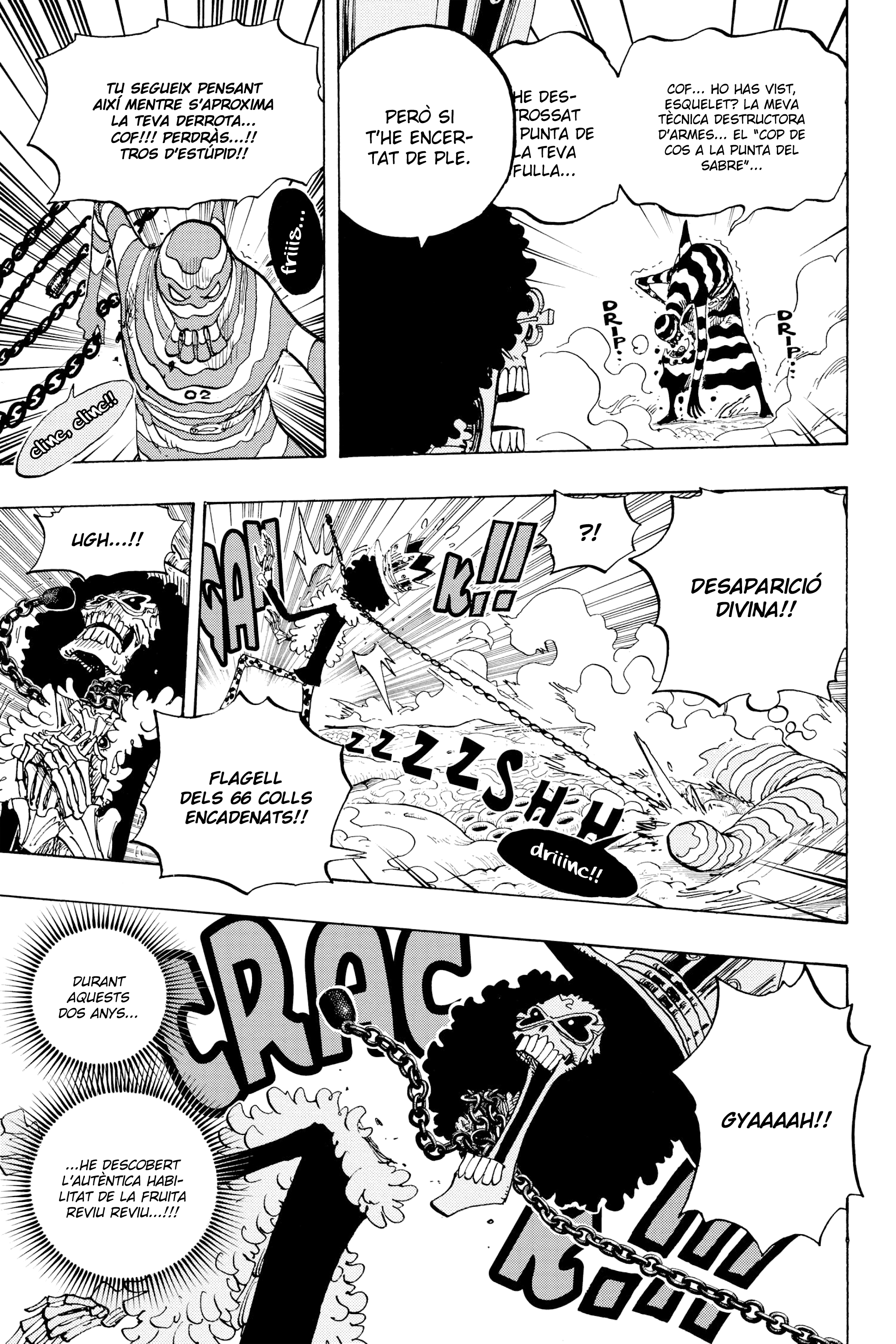 Read One Piece CAT Manga Online