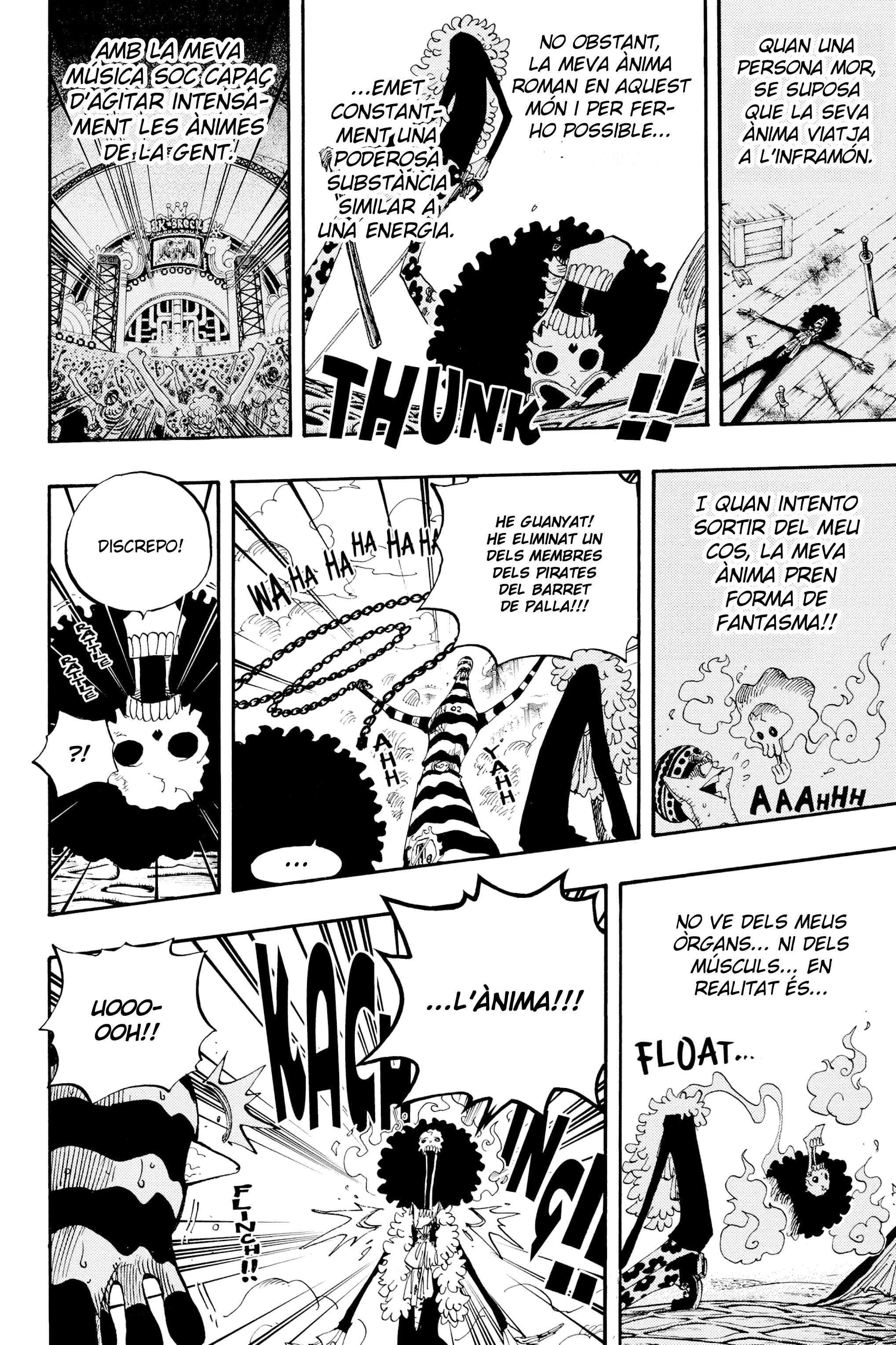 Read One Piece CAT Manga Online