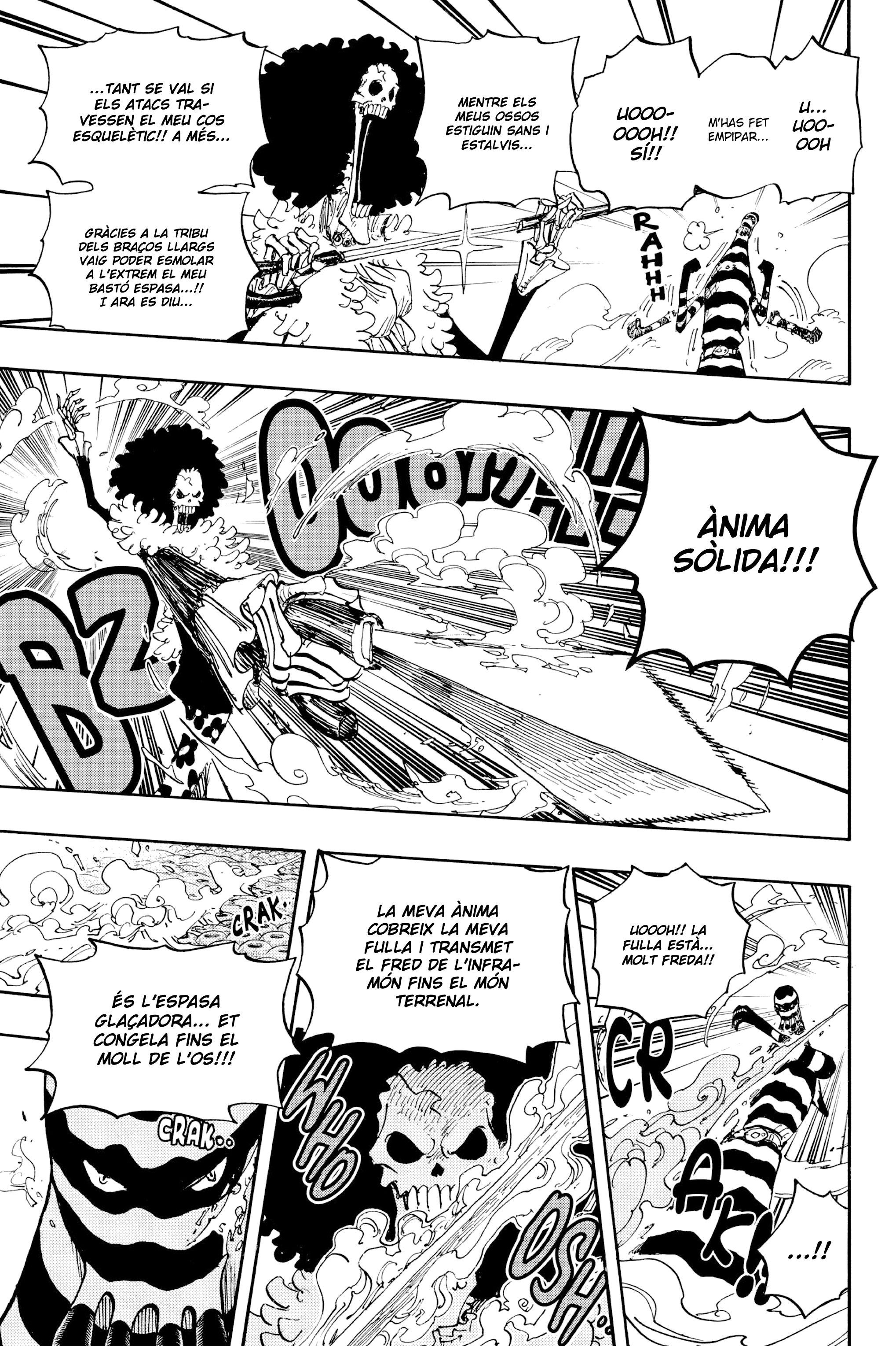Read One Piece CAT Manga Online