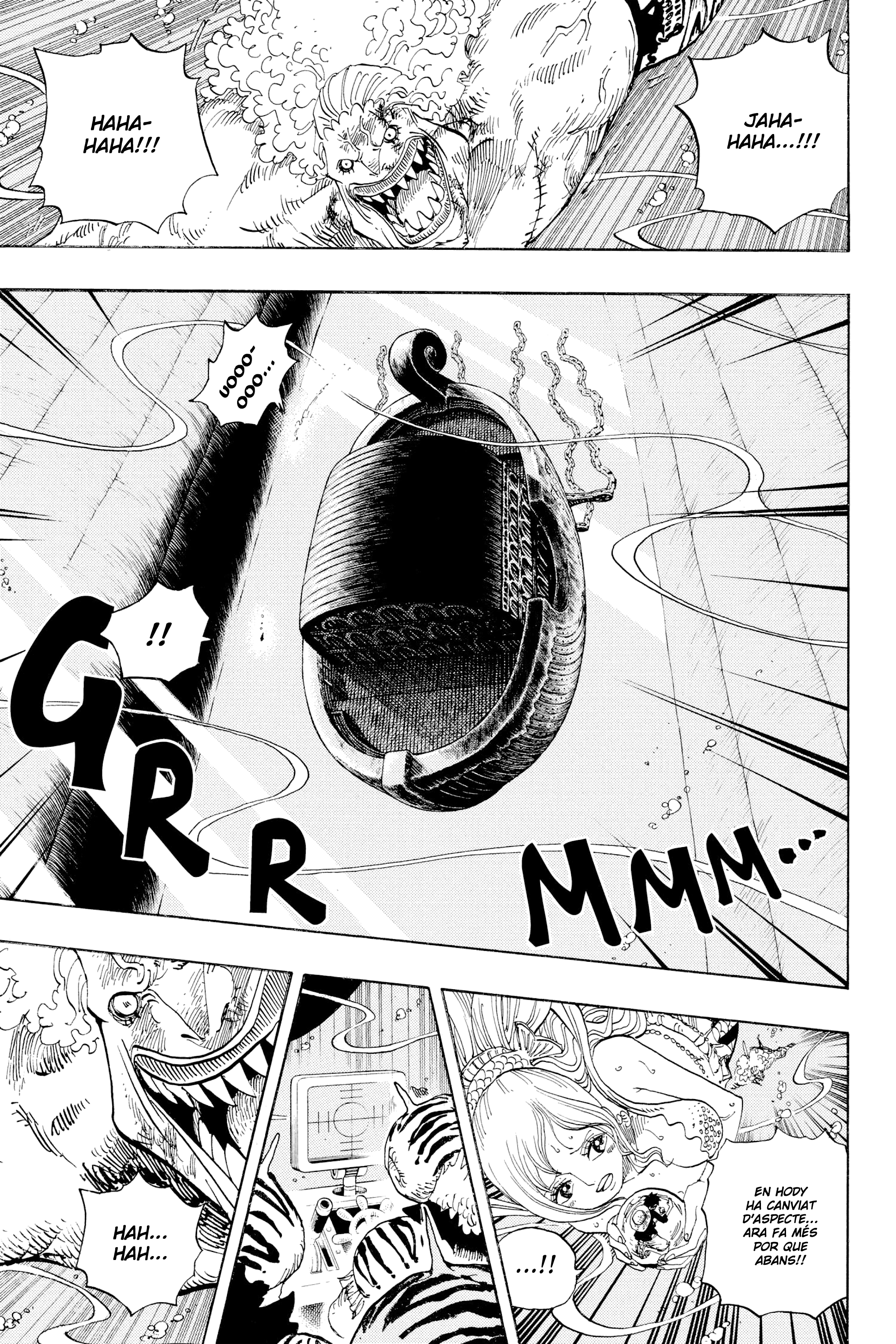 Read One Piece CAT Manga Online