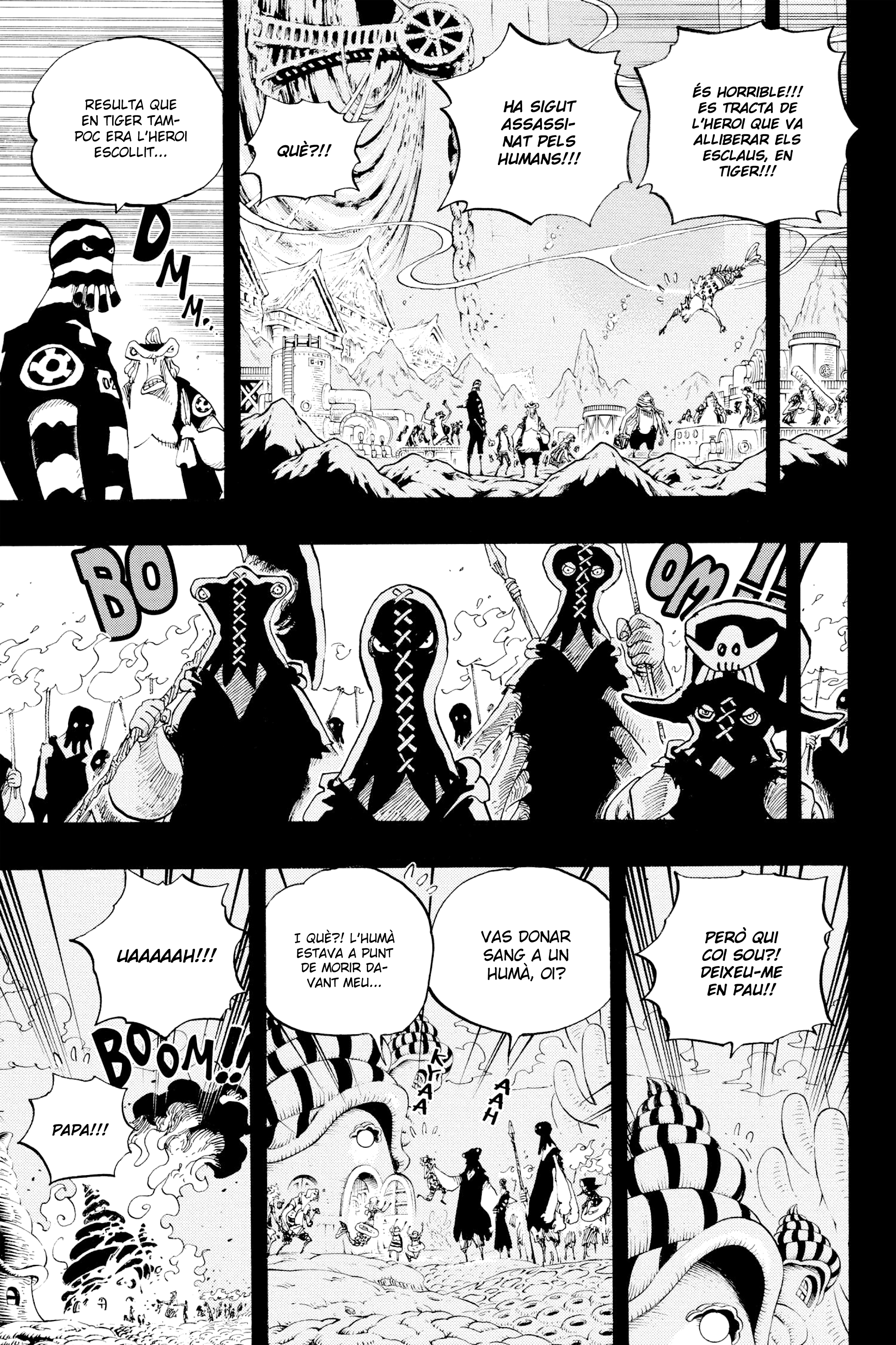 Read One Piece CAT Manga Online