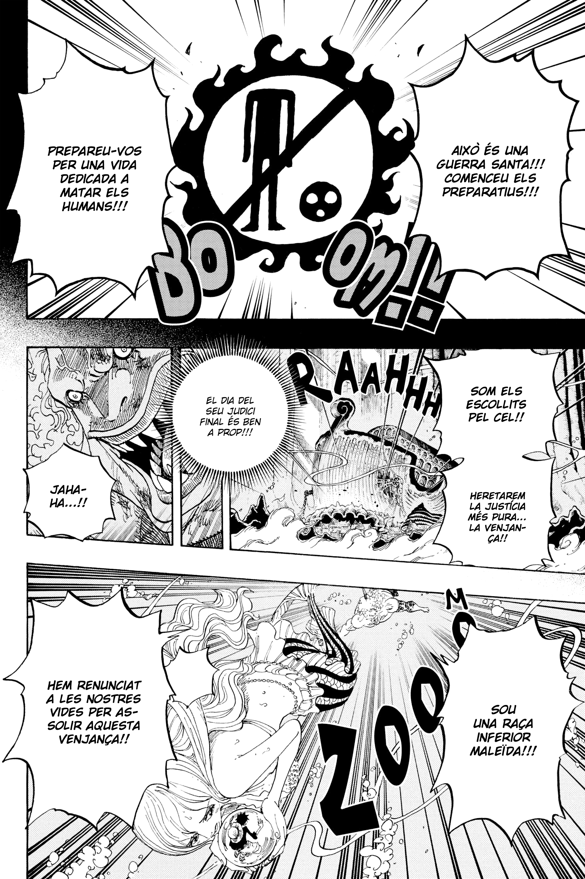 Read One Piece CAT Manga Online