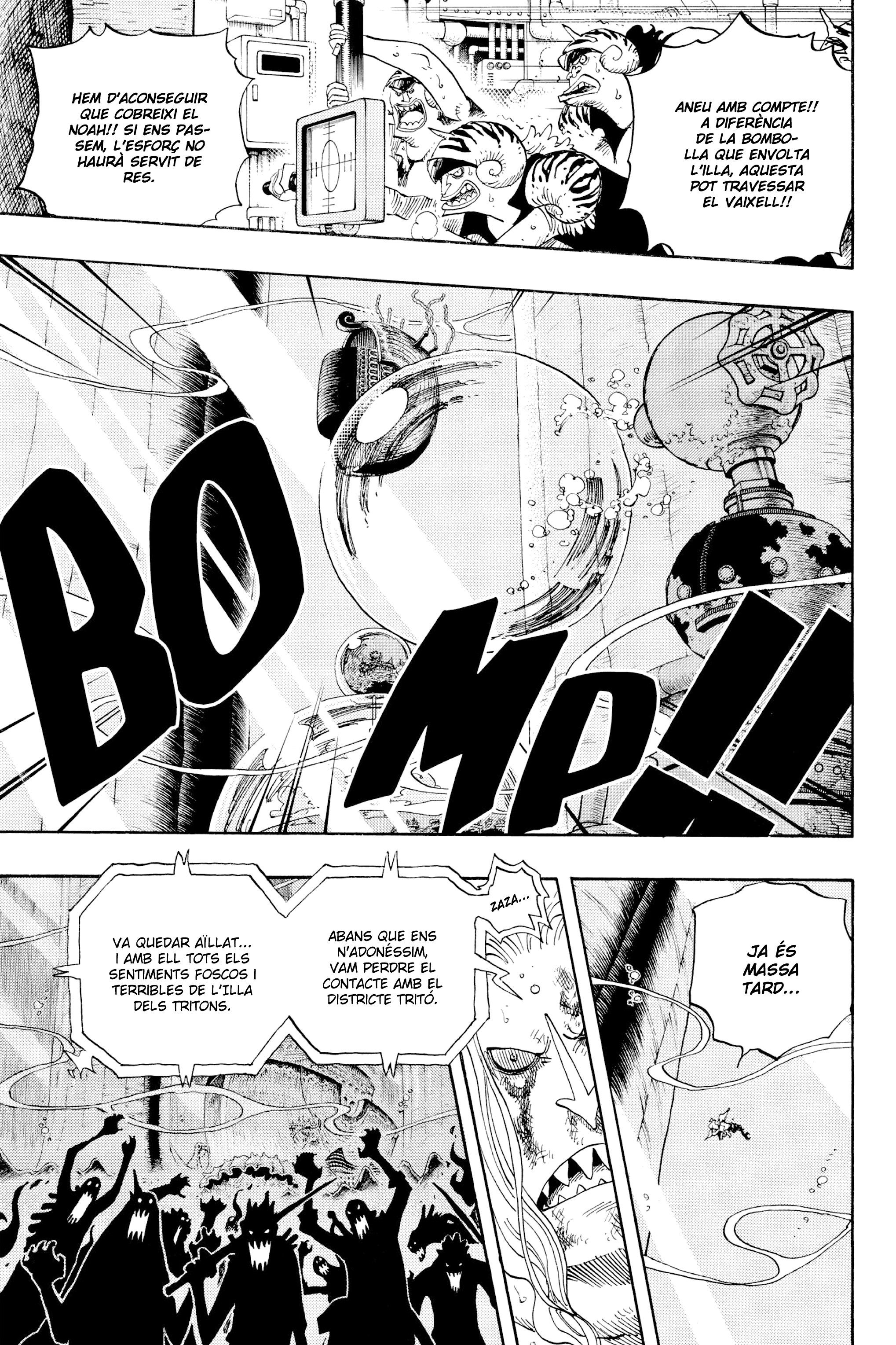 Read One Piece CAT Manga Online