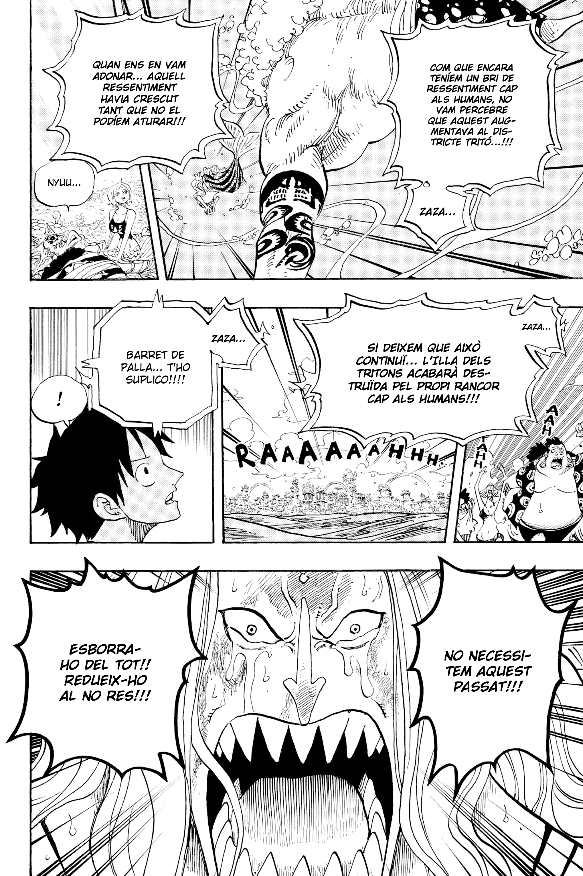 Read One Piece CAT Manga Online
