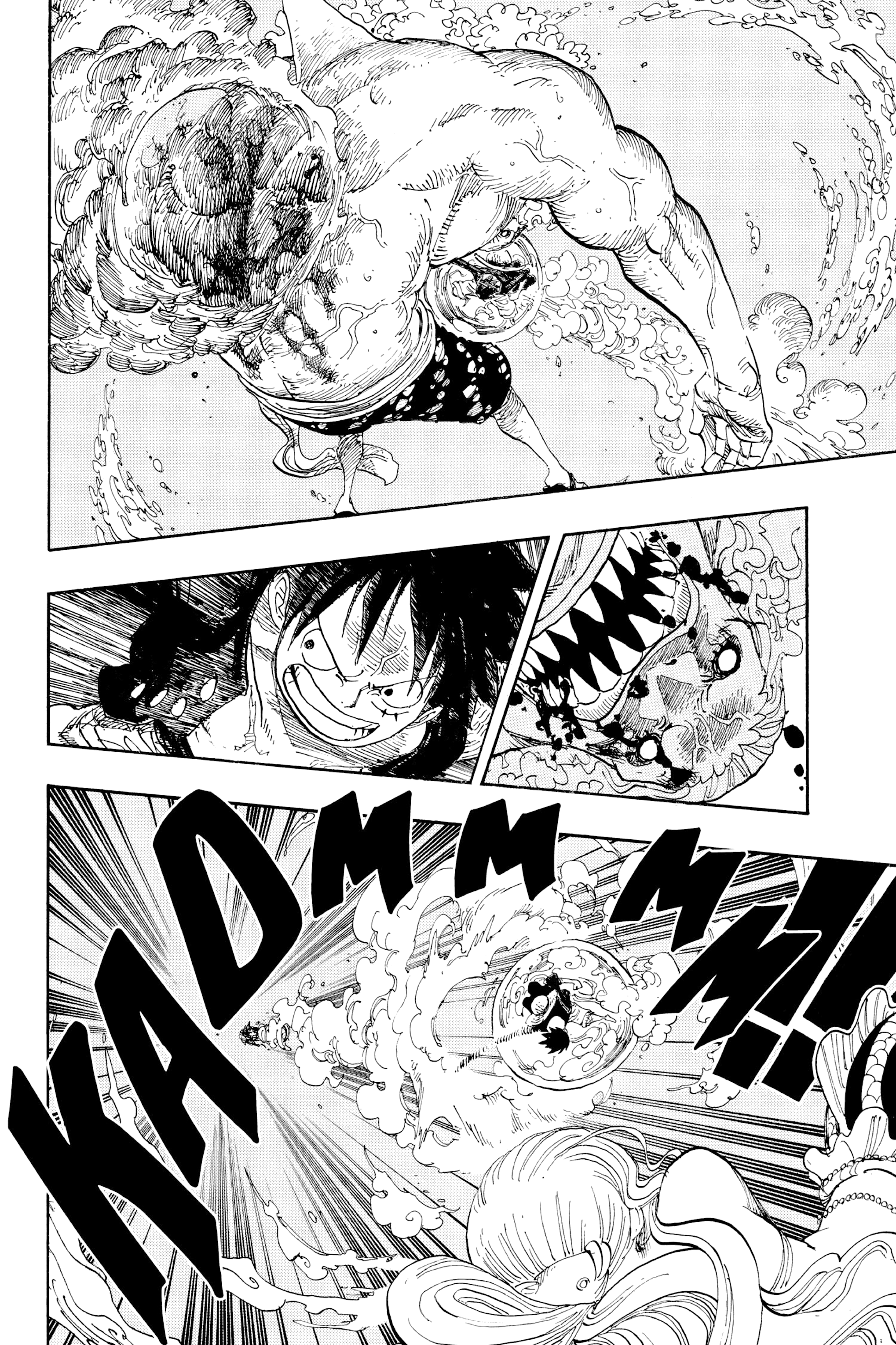 Read One Piece CAT Manga Online