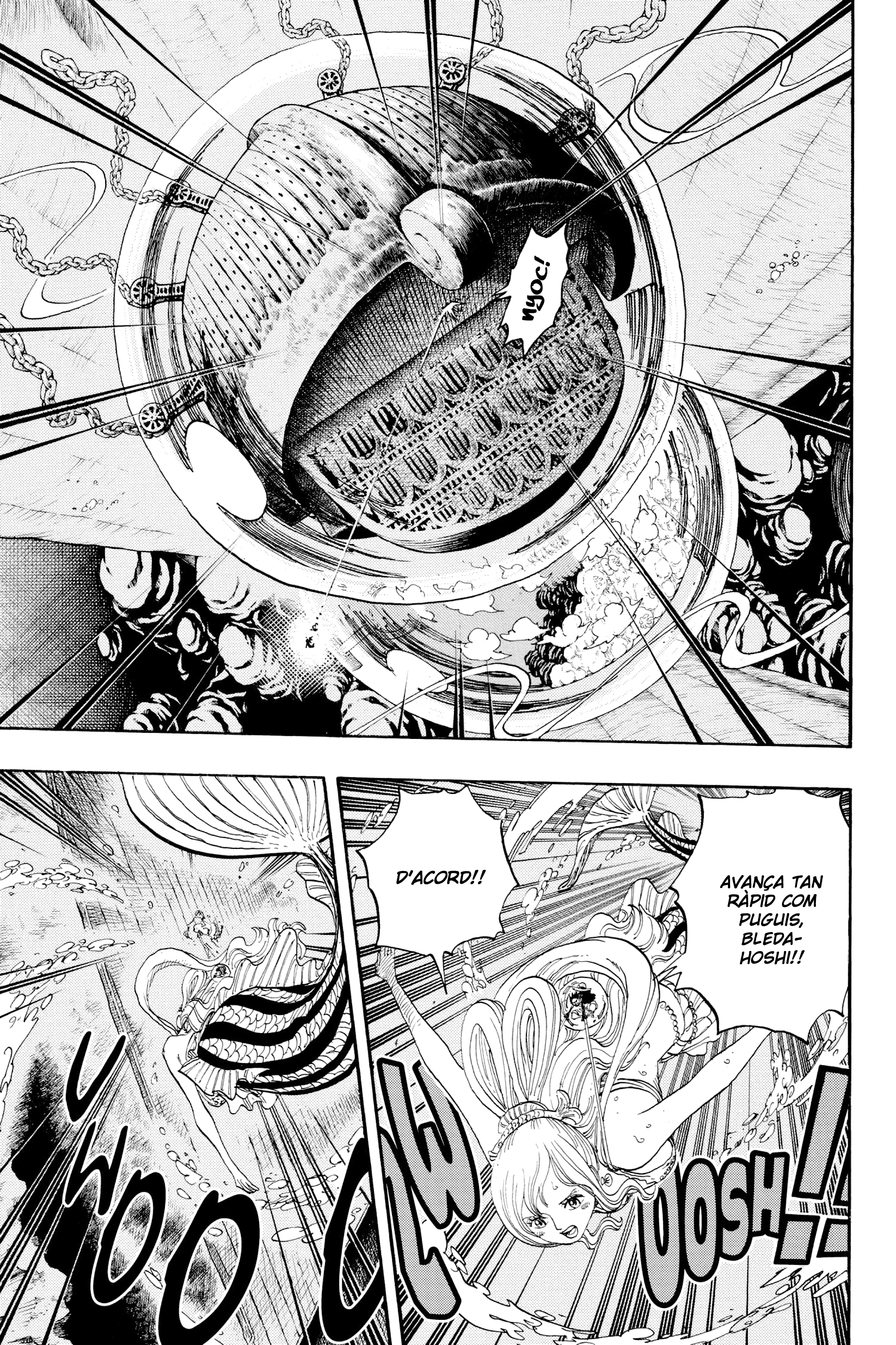 Read One Piece CAT Manga Online