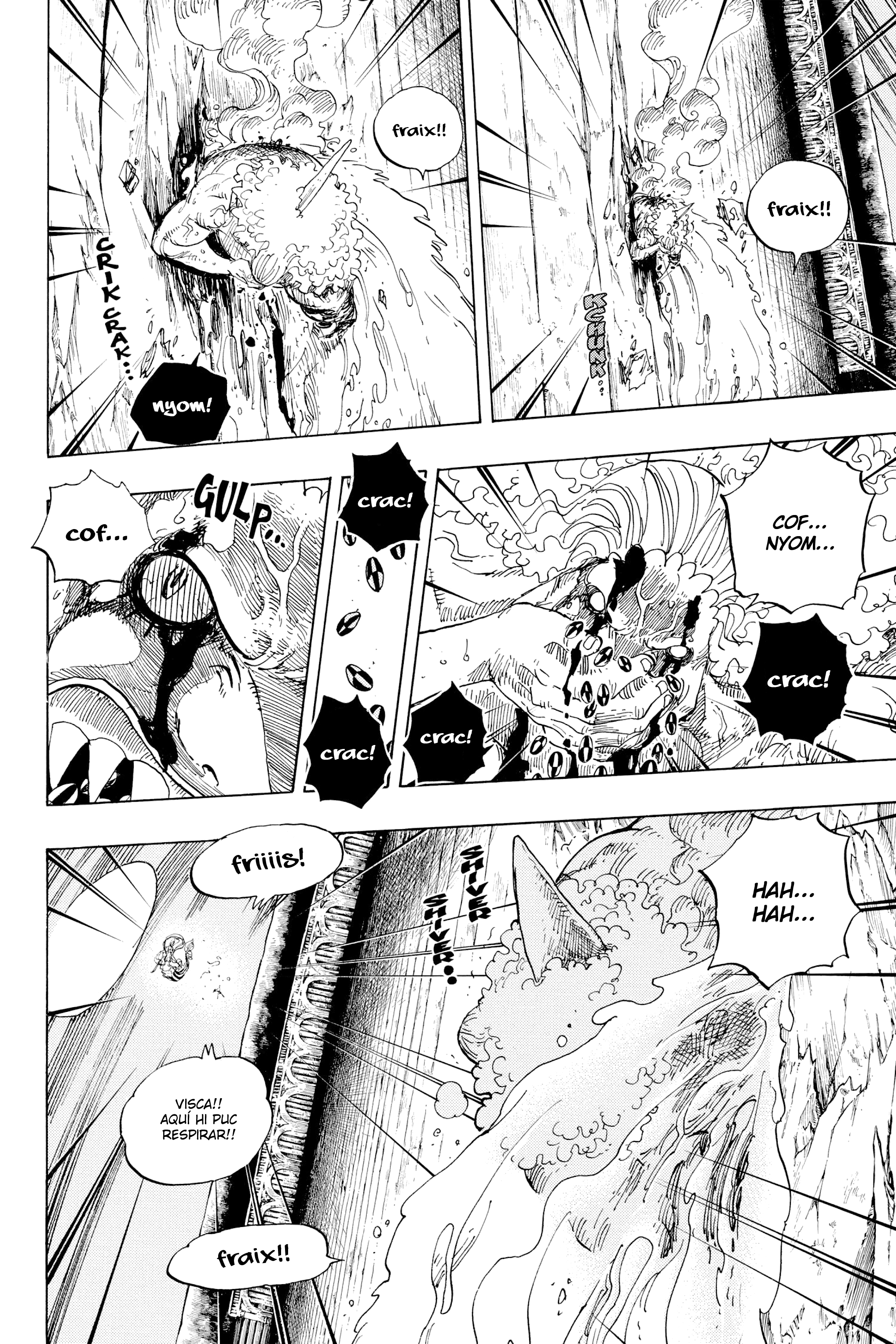 Read One Piece CAT Manga Online