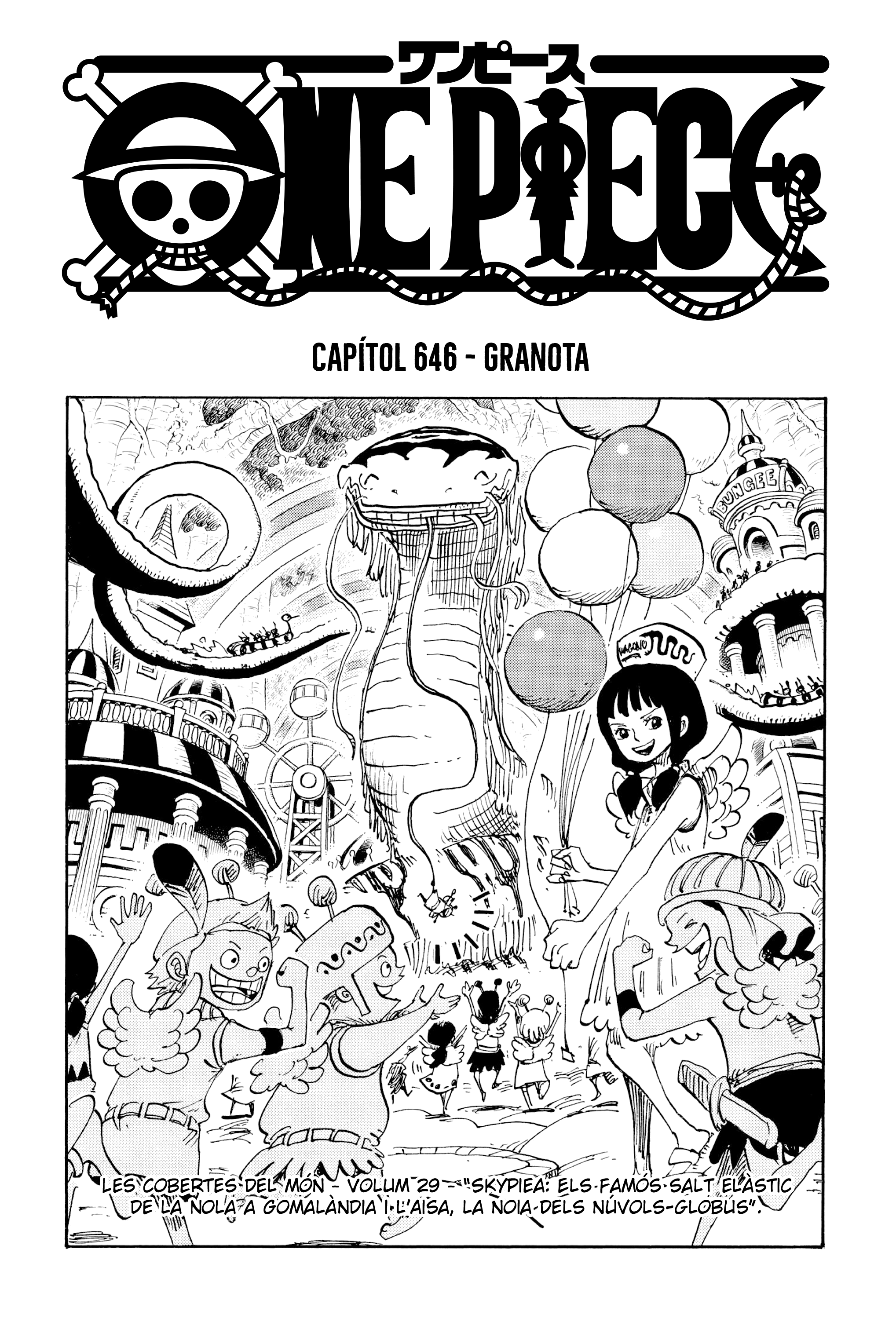Read One Piece CAT Manga Online