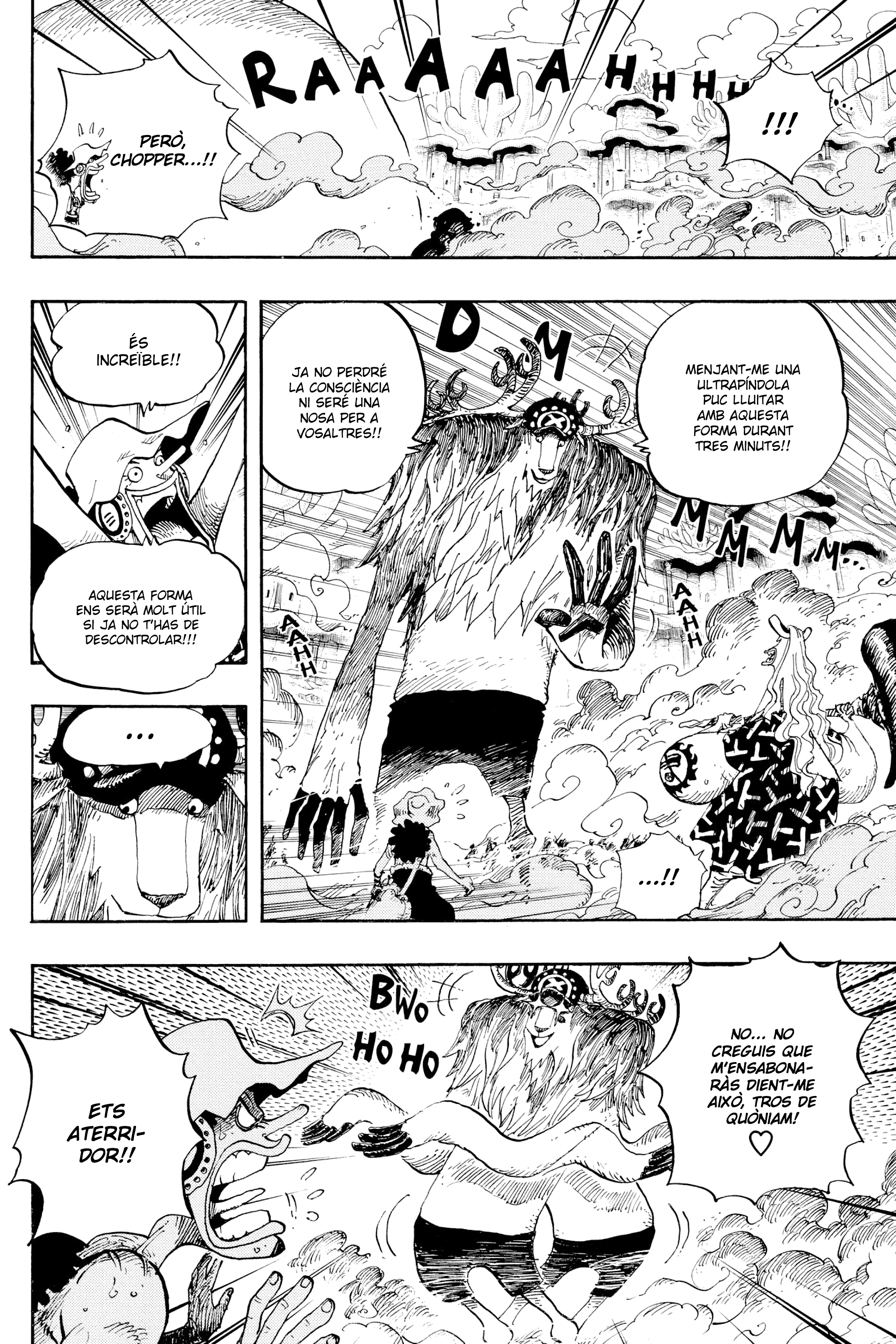 Read One Piece CAT Manga Online