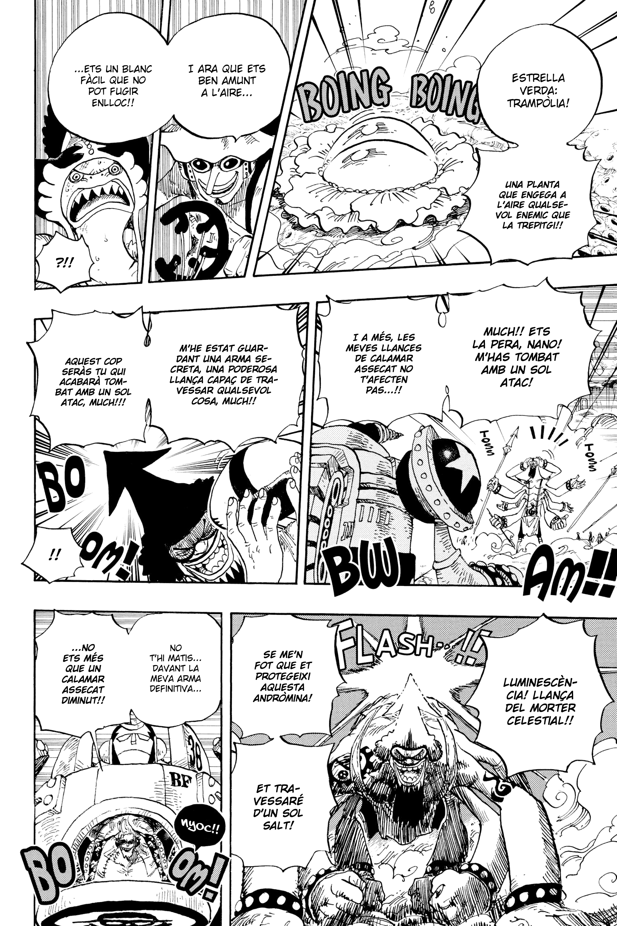 Read One Piece CAT Manga Online