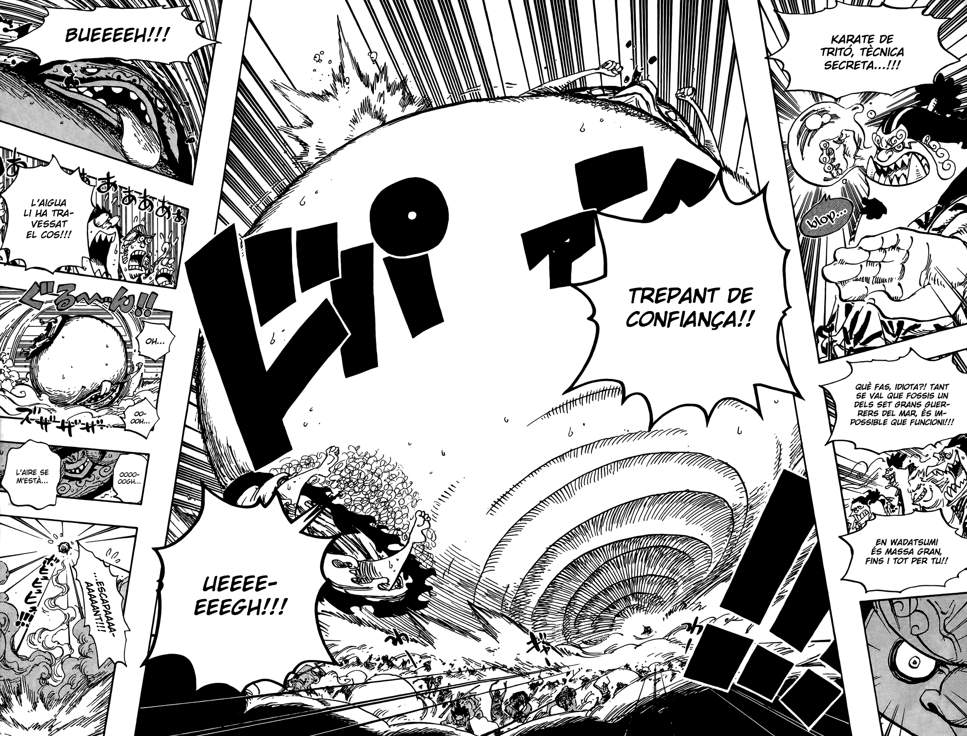 Read One Piece CAT Manga Online