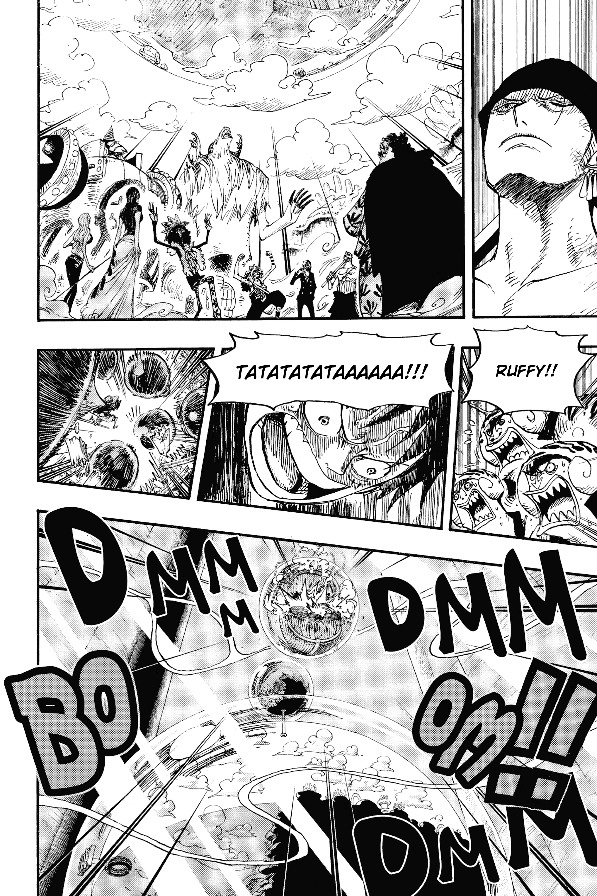 Read One Piece CAT Manga Online
