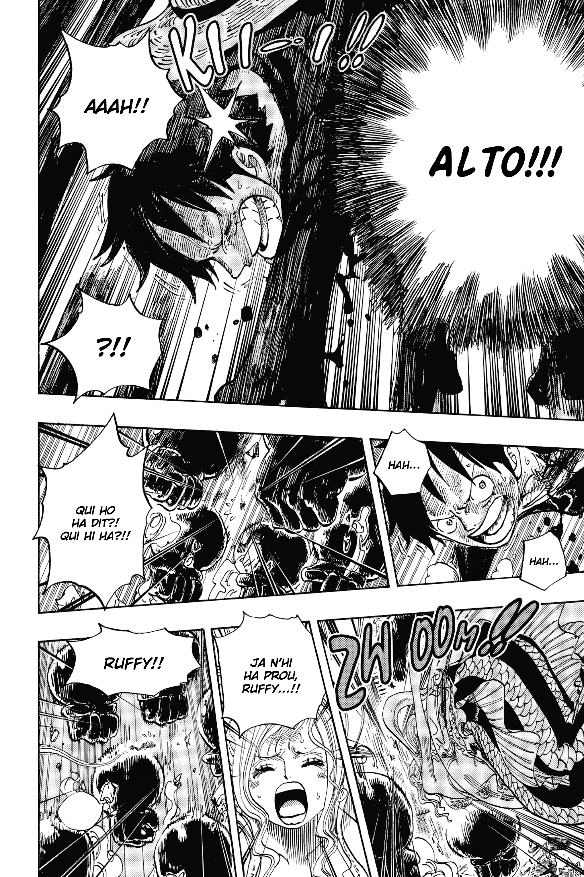 Read One Piece CAT Manga Online