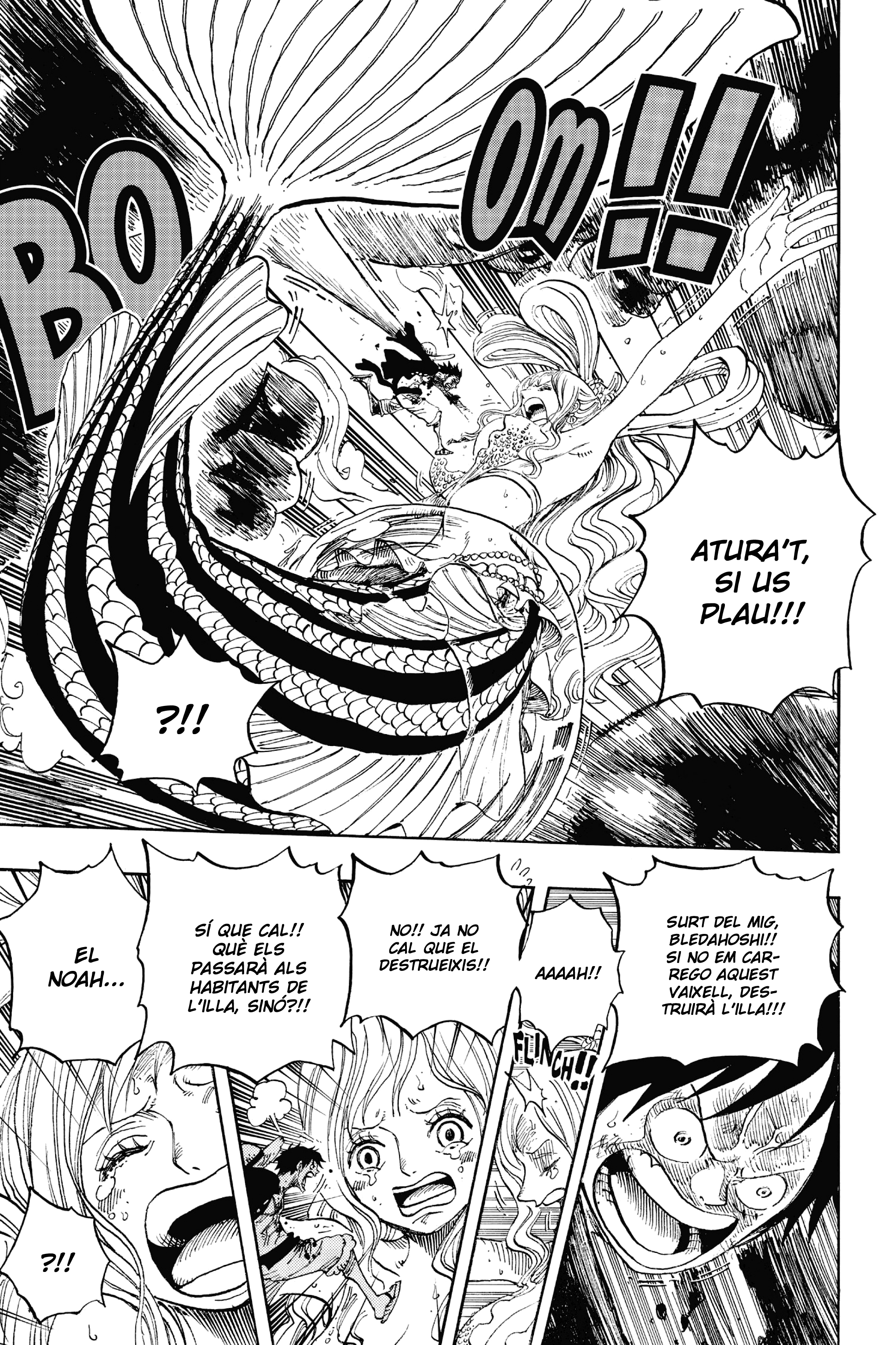 Read One Piece CAT Manga Online